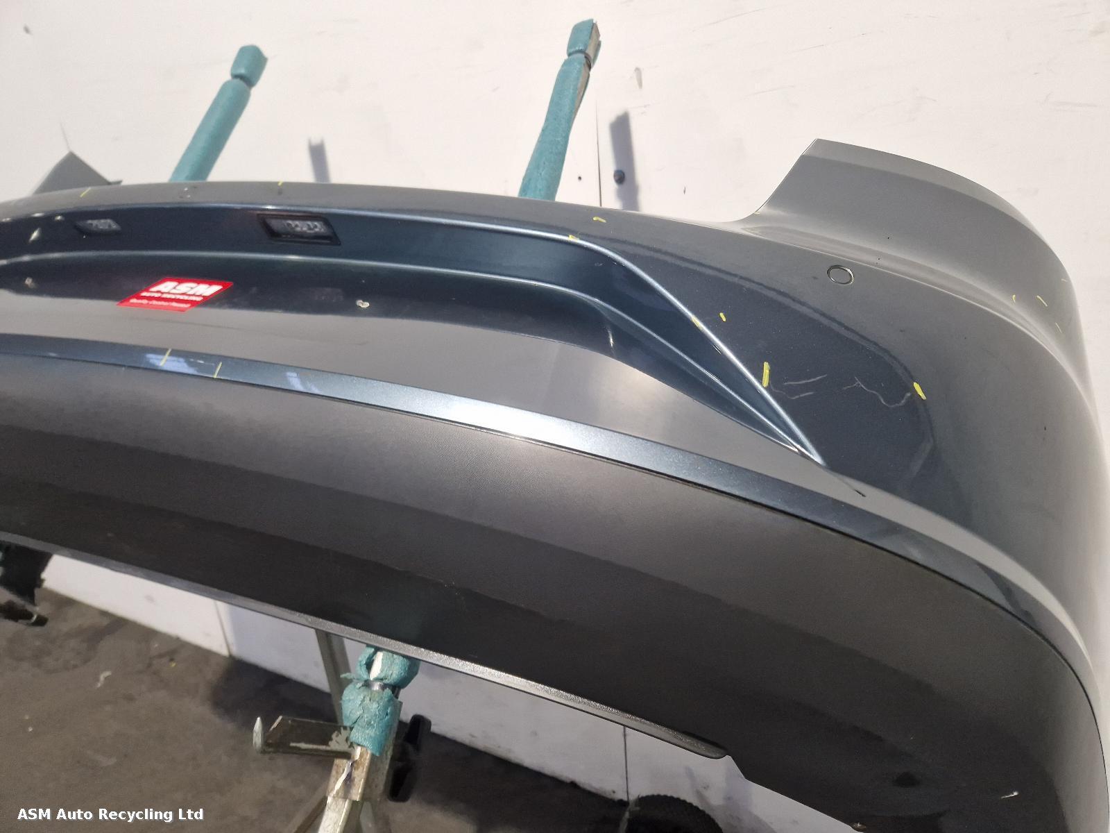 View Auto part Rear Bumper Seat Toledo 2018