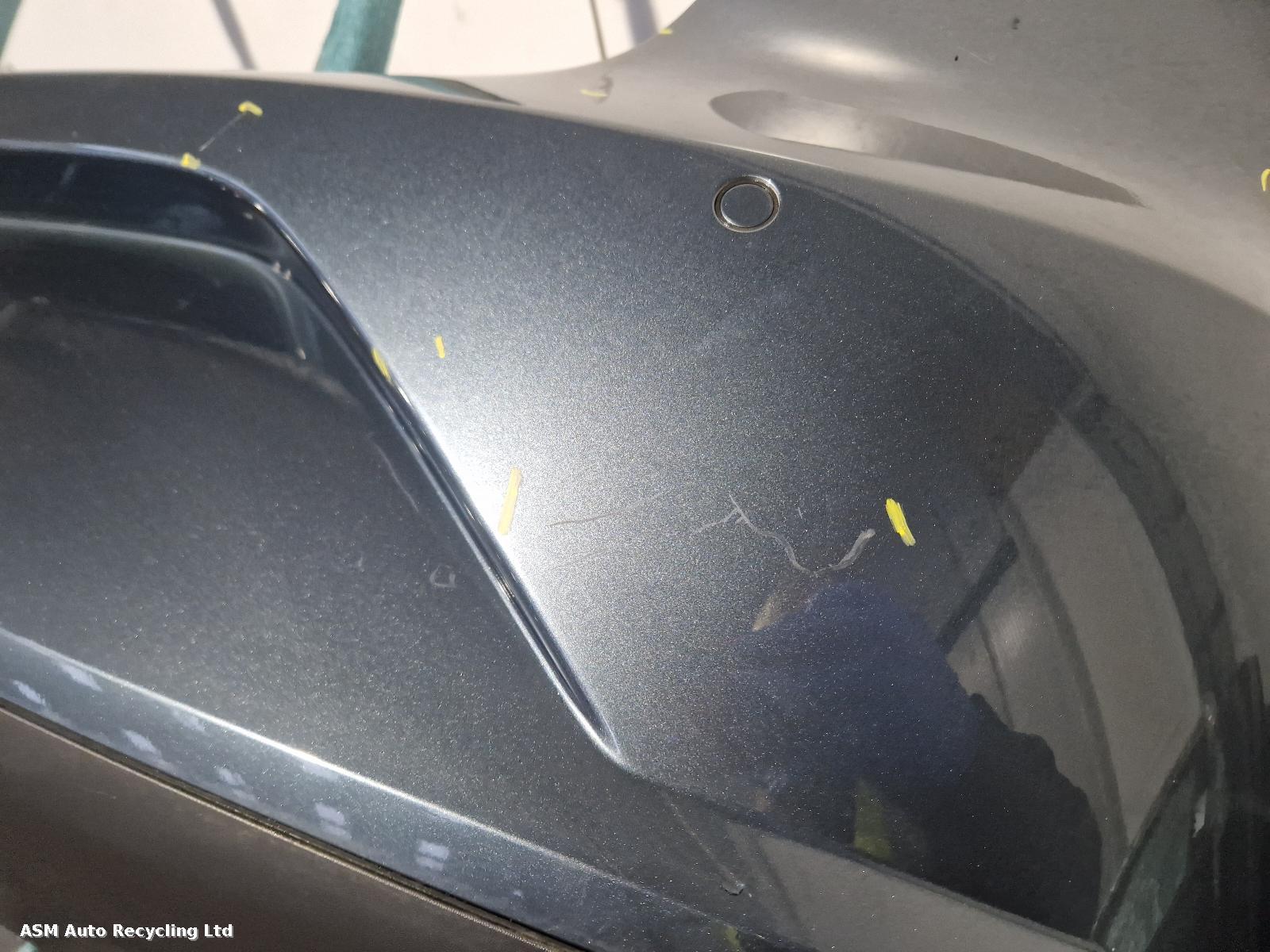 View Auto part Rear Bumper Seat Toledo 2018