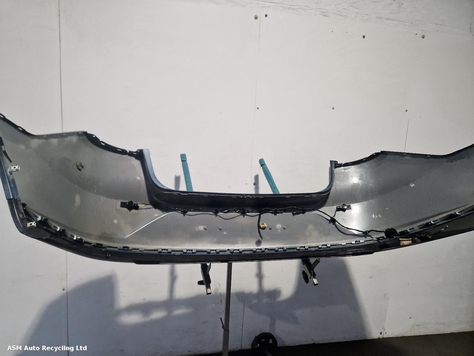View Auto part Rear Bumper Seat Toledo 2018