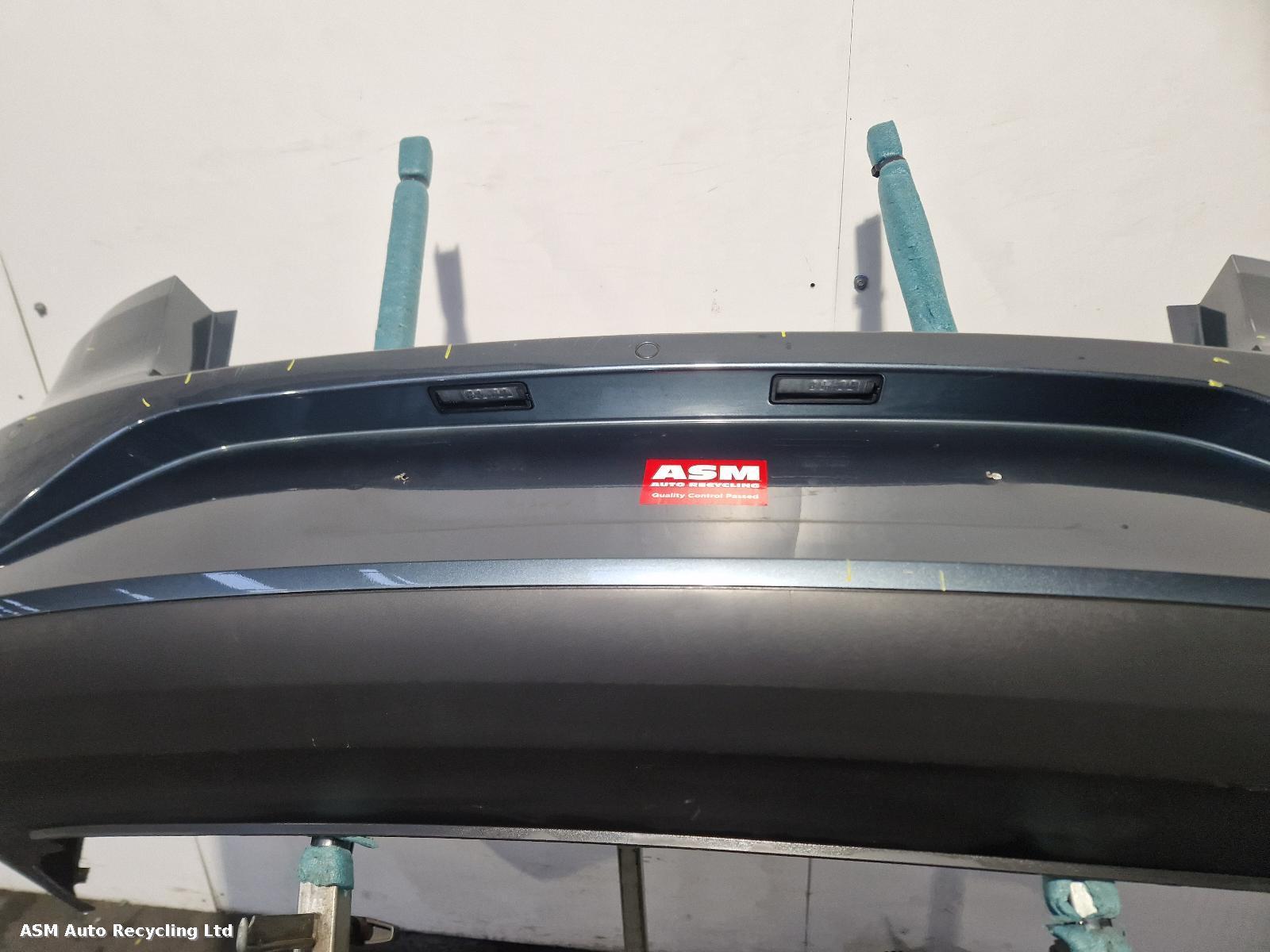 View Auto part Rear Bumper Seat Toledo 2018
