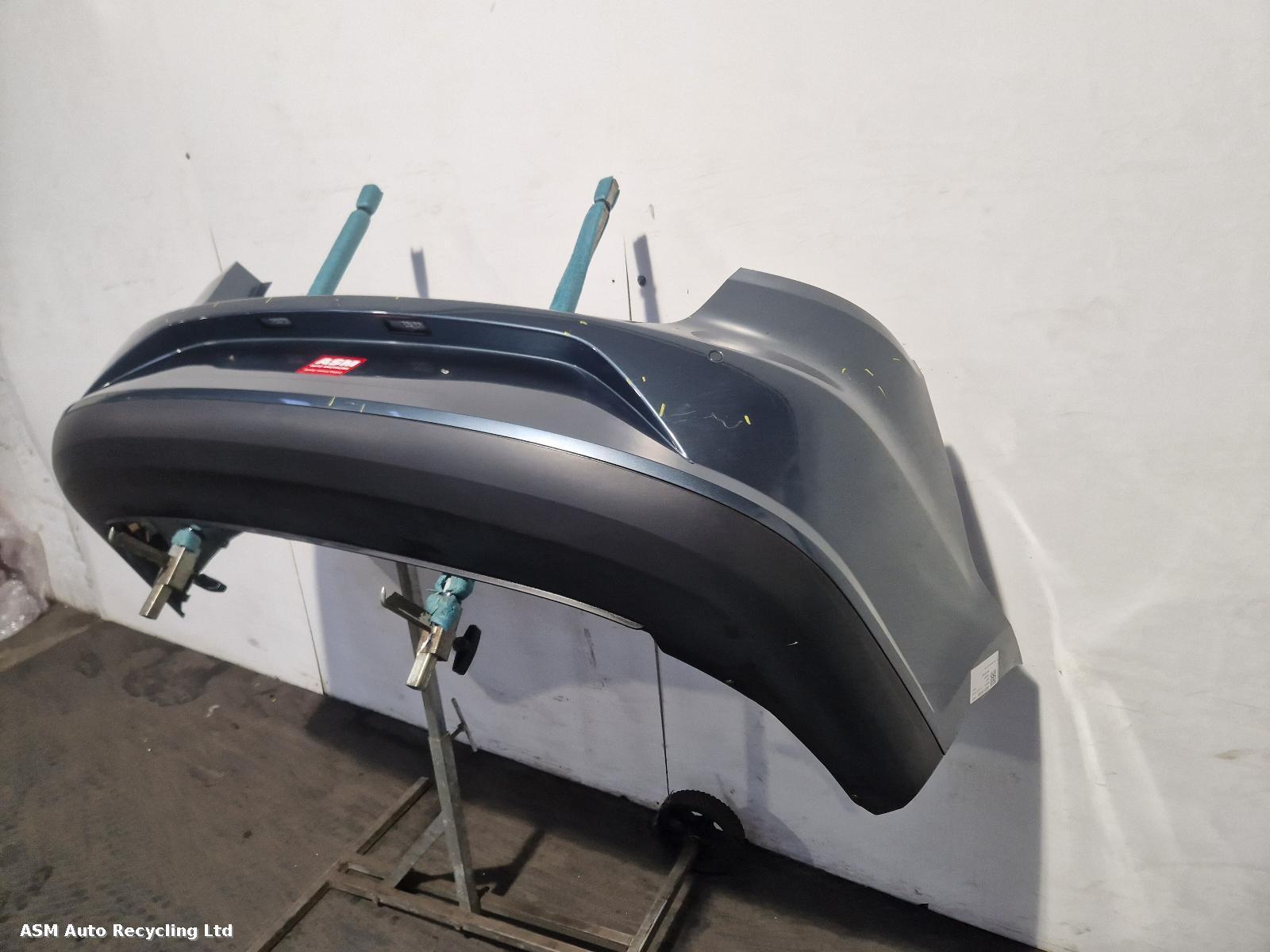 View Auto part Rear Bumper Seat Toledo 2018