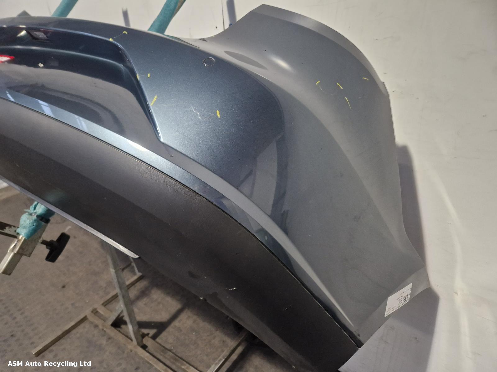 View Auto part Rear Bumper Seat Toledo 2018