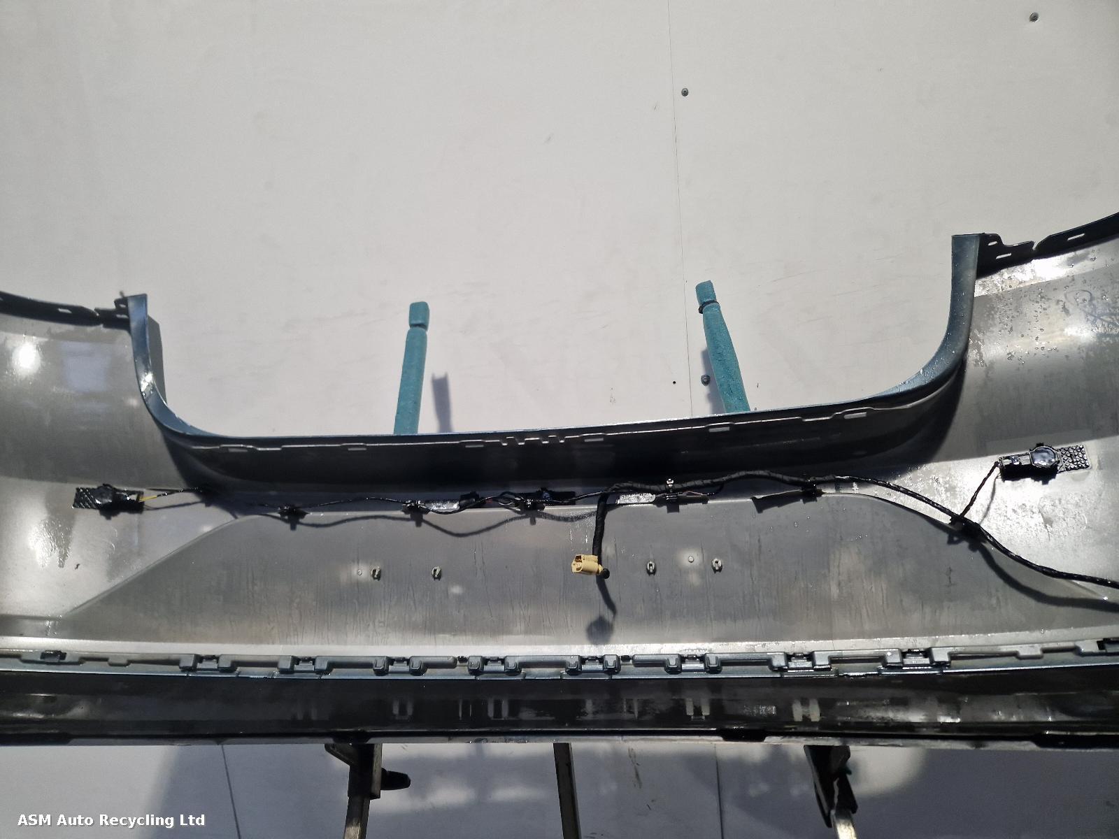 View Auto part Rear Bumper Seat Toledo 2018