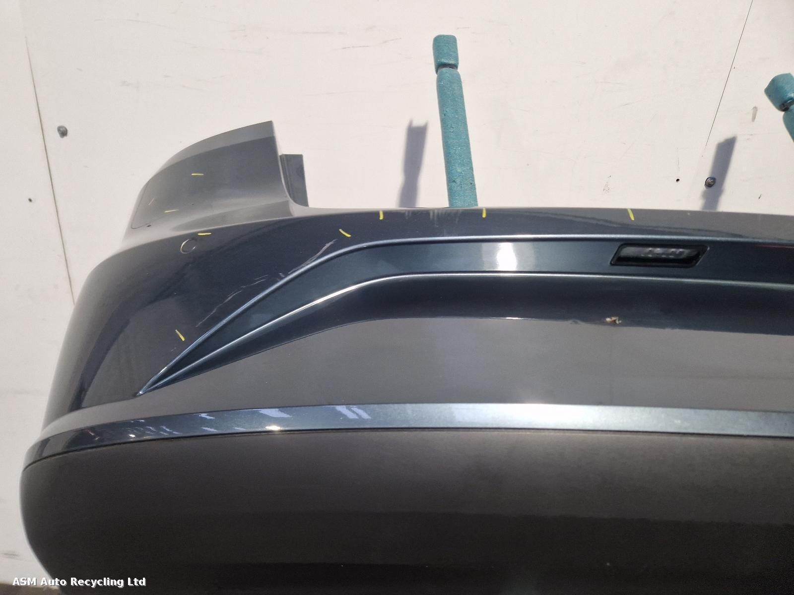 View Auto part Rear Bumper Seat Toledo 2018