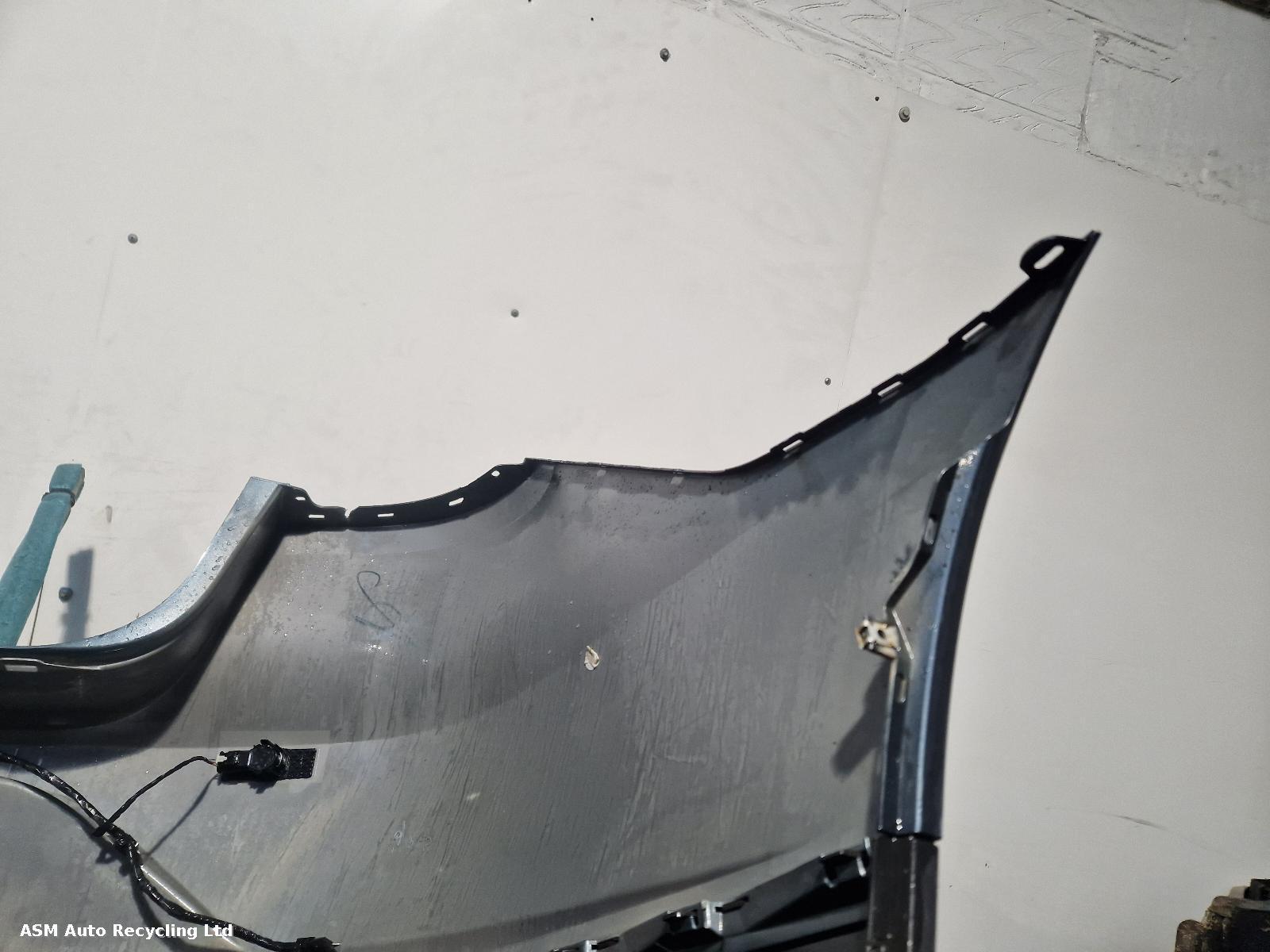 View Auto part Rear Bumper Seat Toledo 2018