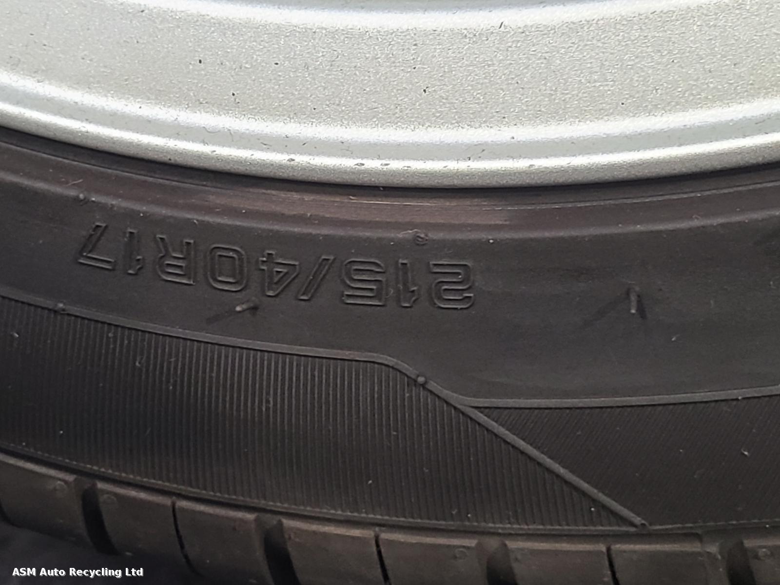 View Auto part Wheel Set Seat Toledo 2018