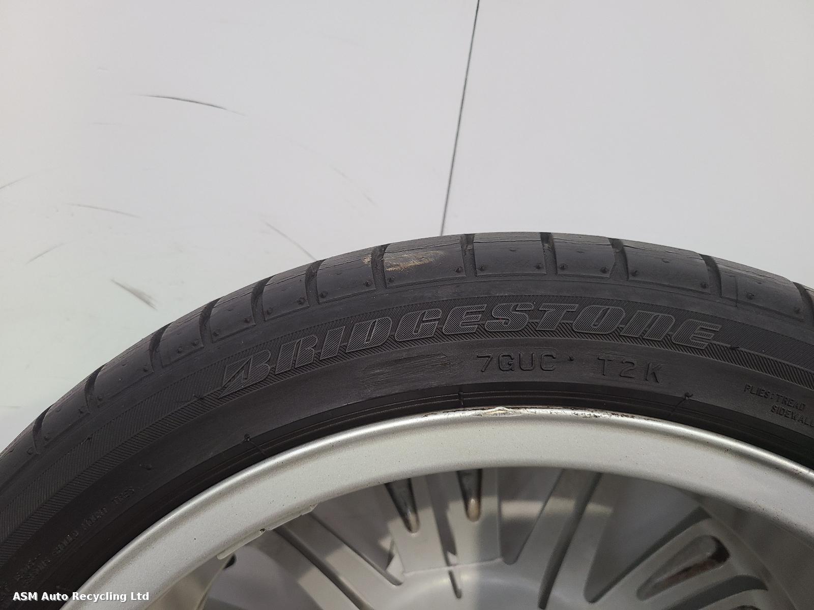View Auto part Wheel Set Seat Toledo 2018