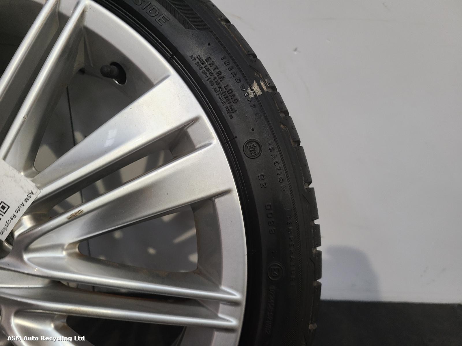 View Auto part Wheel Set Seat Toledo 2018