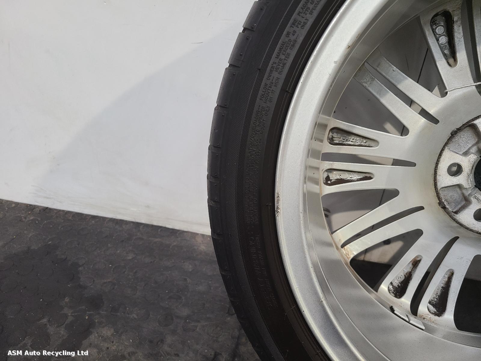 View Auto part Wheel Set Seat Toledo 2018