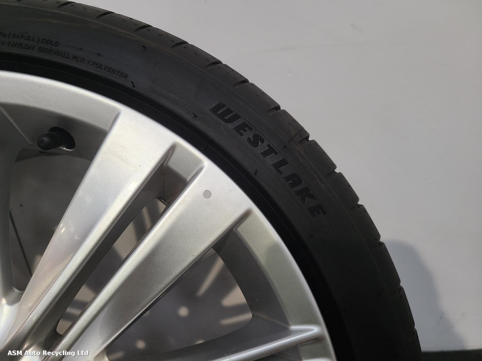 View Auto part Wheel Set Seat Toledo 2018
