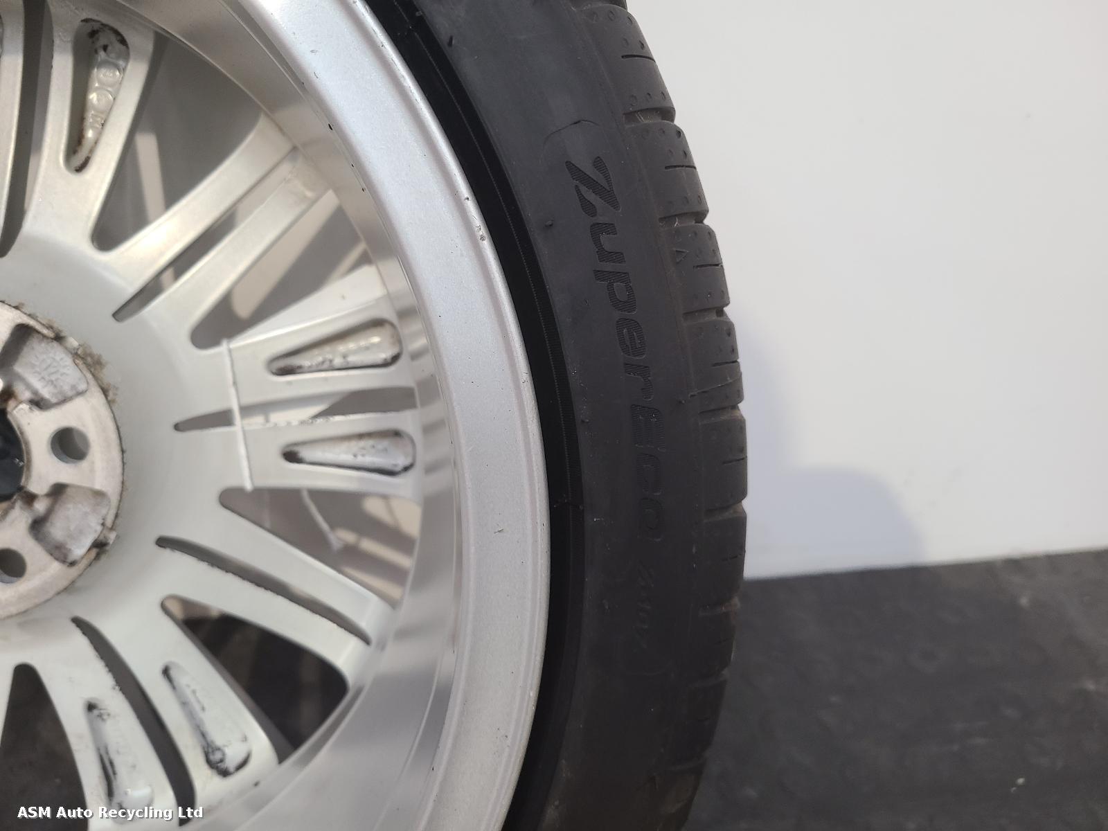 View Auto part Wheel Set Seat Toledo 2018