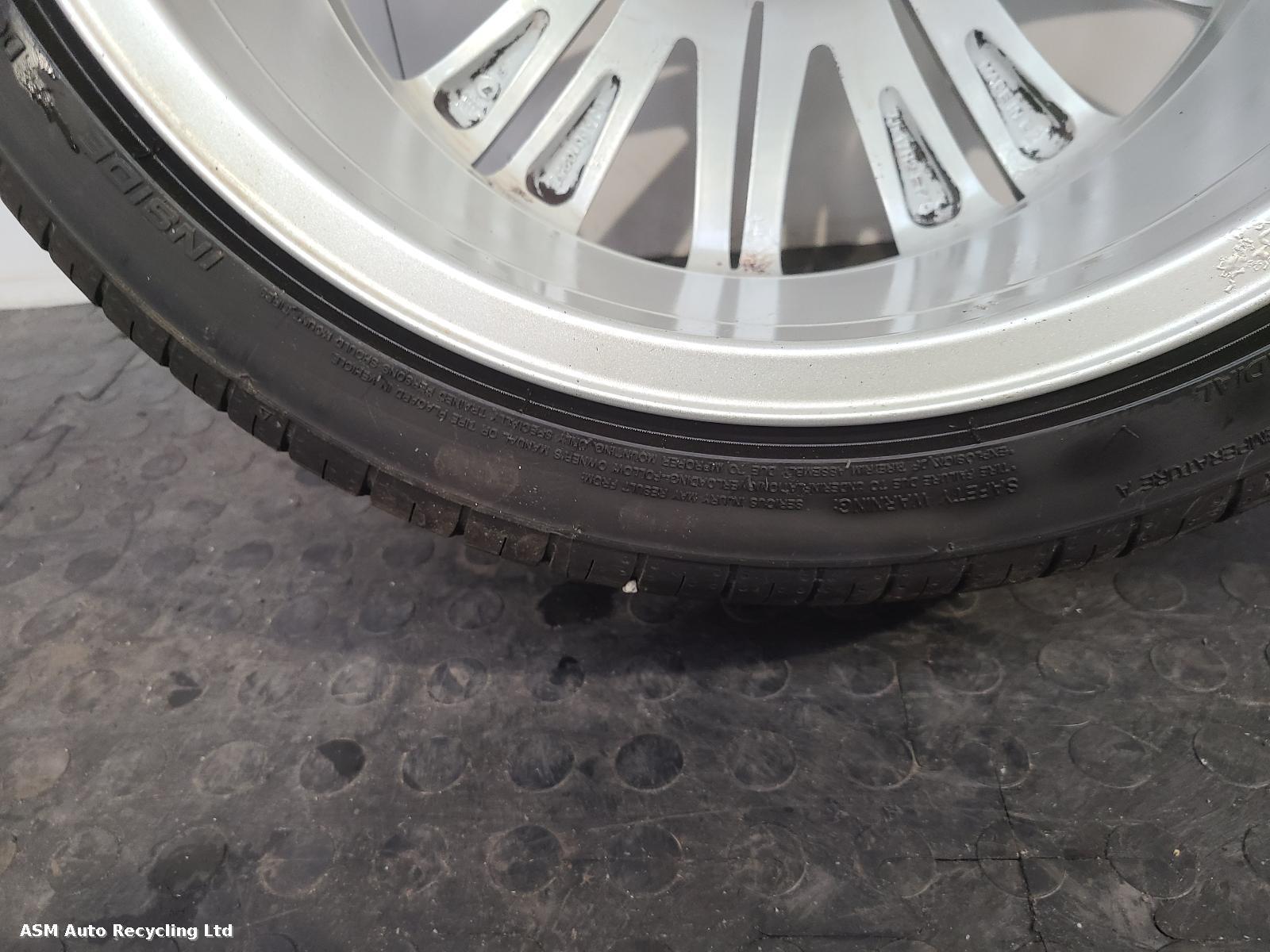 View Auto part Wheel Set Seat Toledo 2018