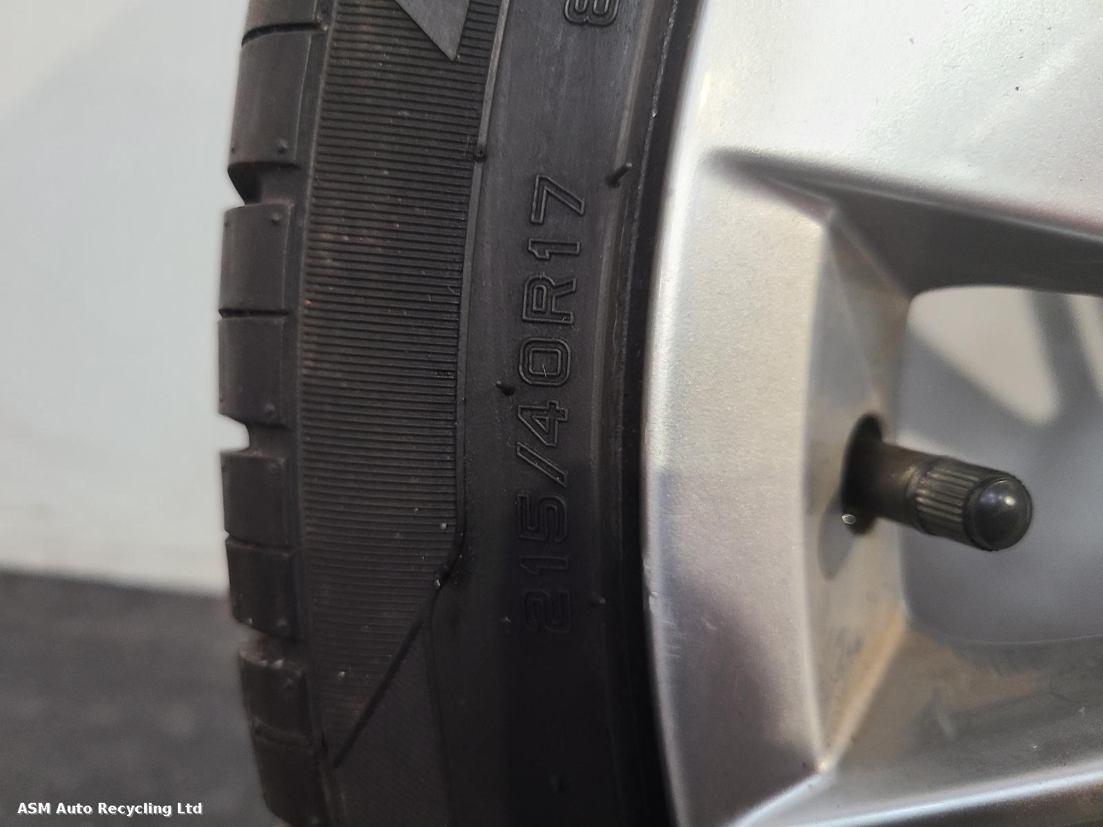 View Auto part Wheel Set Seat Toledo 2018