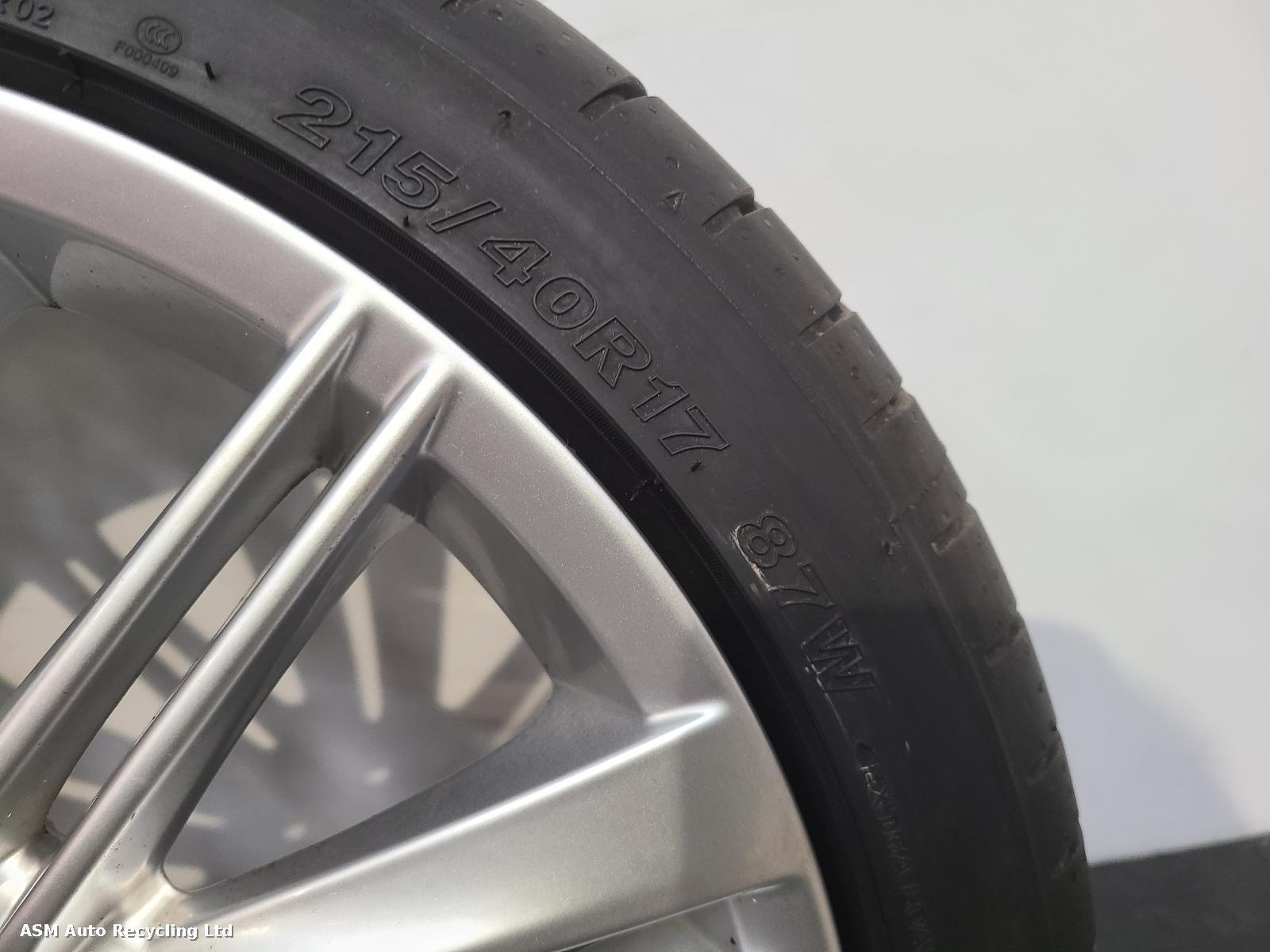 View Auto part Wheel Set Seat Toledo 2018