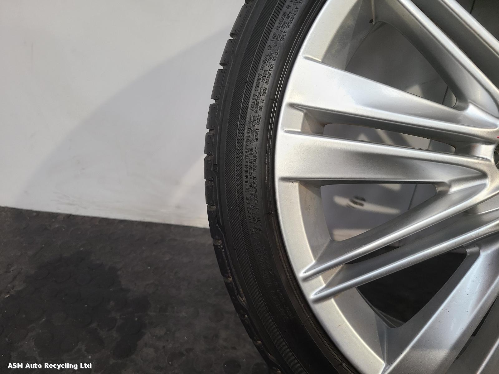 View Auto part Wheel Set Seat Toledo 2018