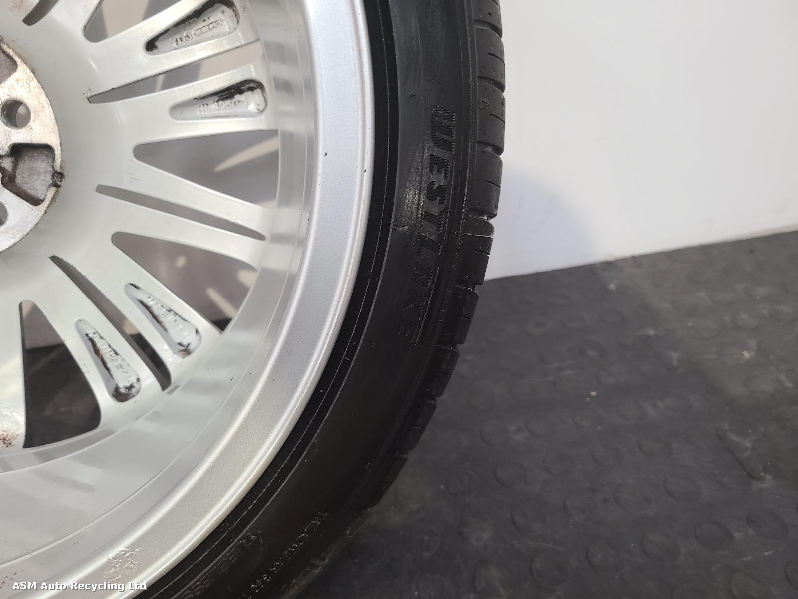 View Auto part Wheel Set Seat Toledo 2018