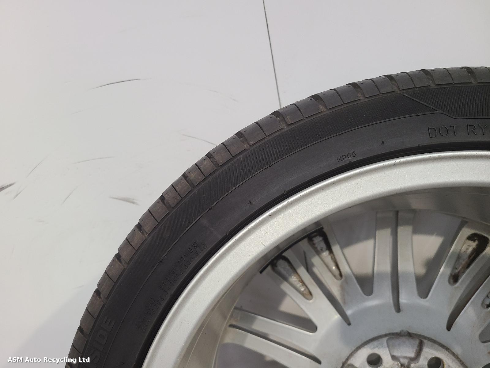 View Auto part Wheel Set Seat Toledo 2018