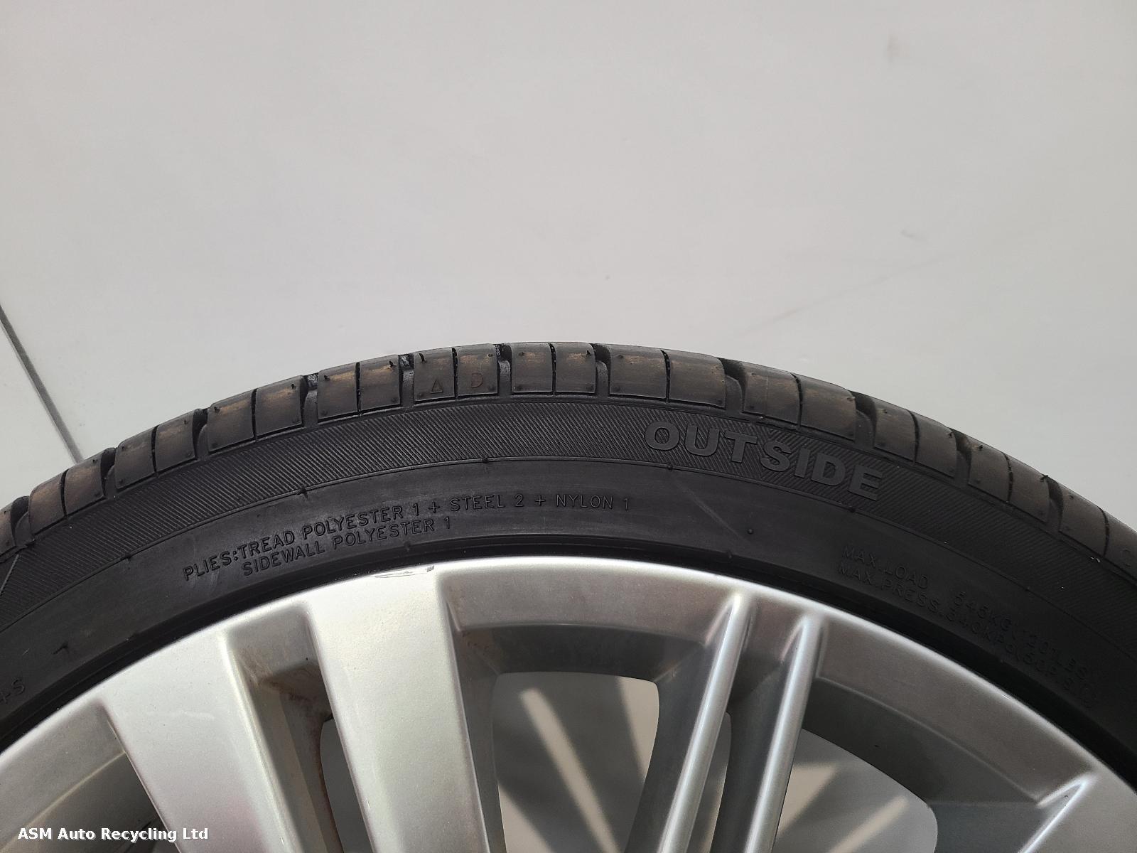 View Auto part Wheel Set Seat Toledo 2018