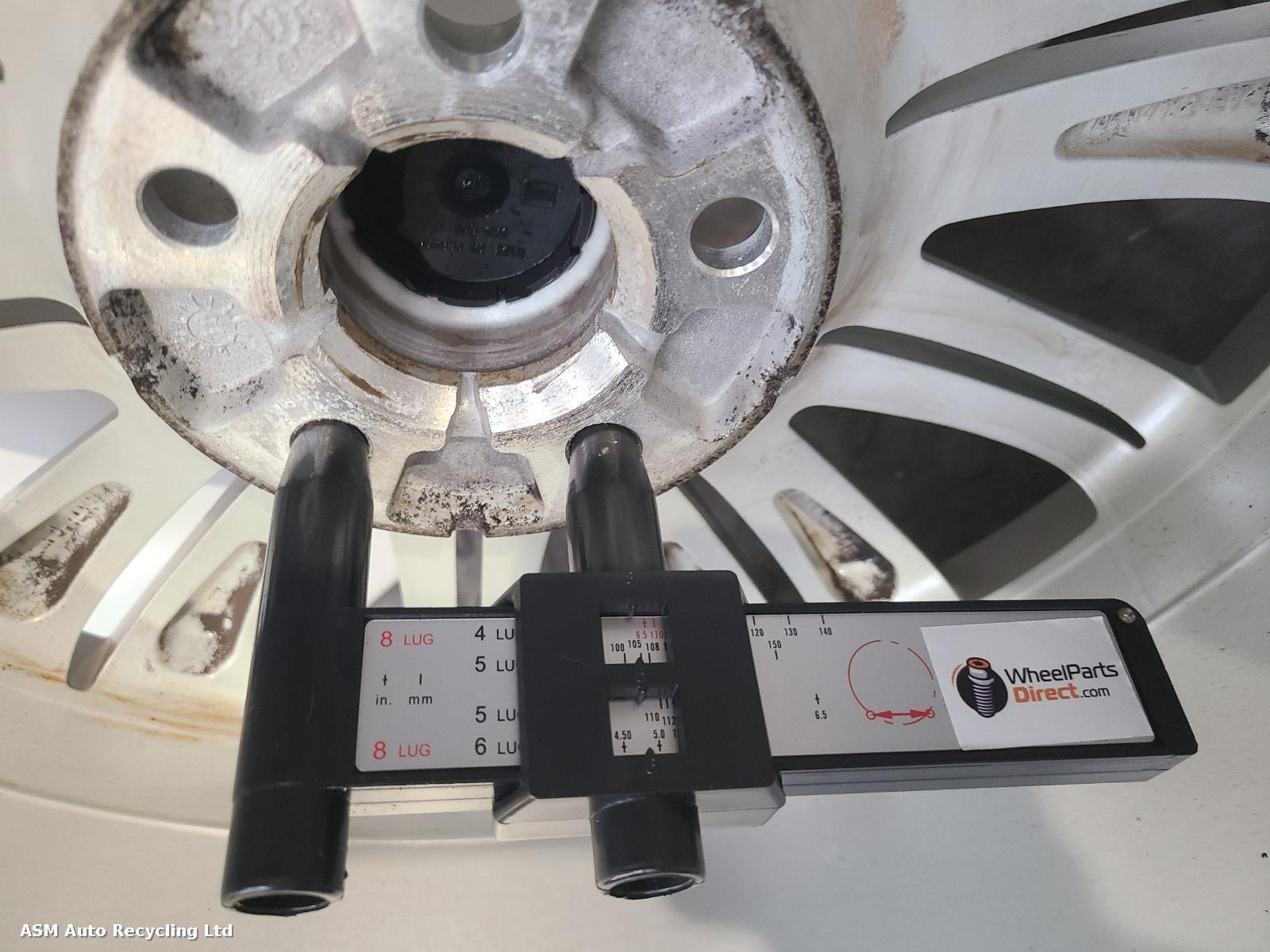 View Auto part Wheel Set Seat Toledo 2018
