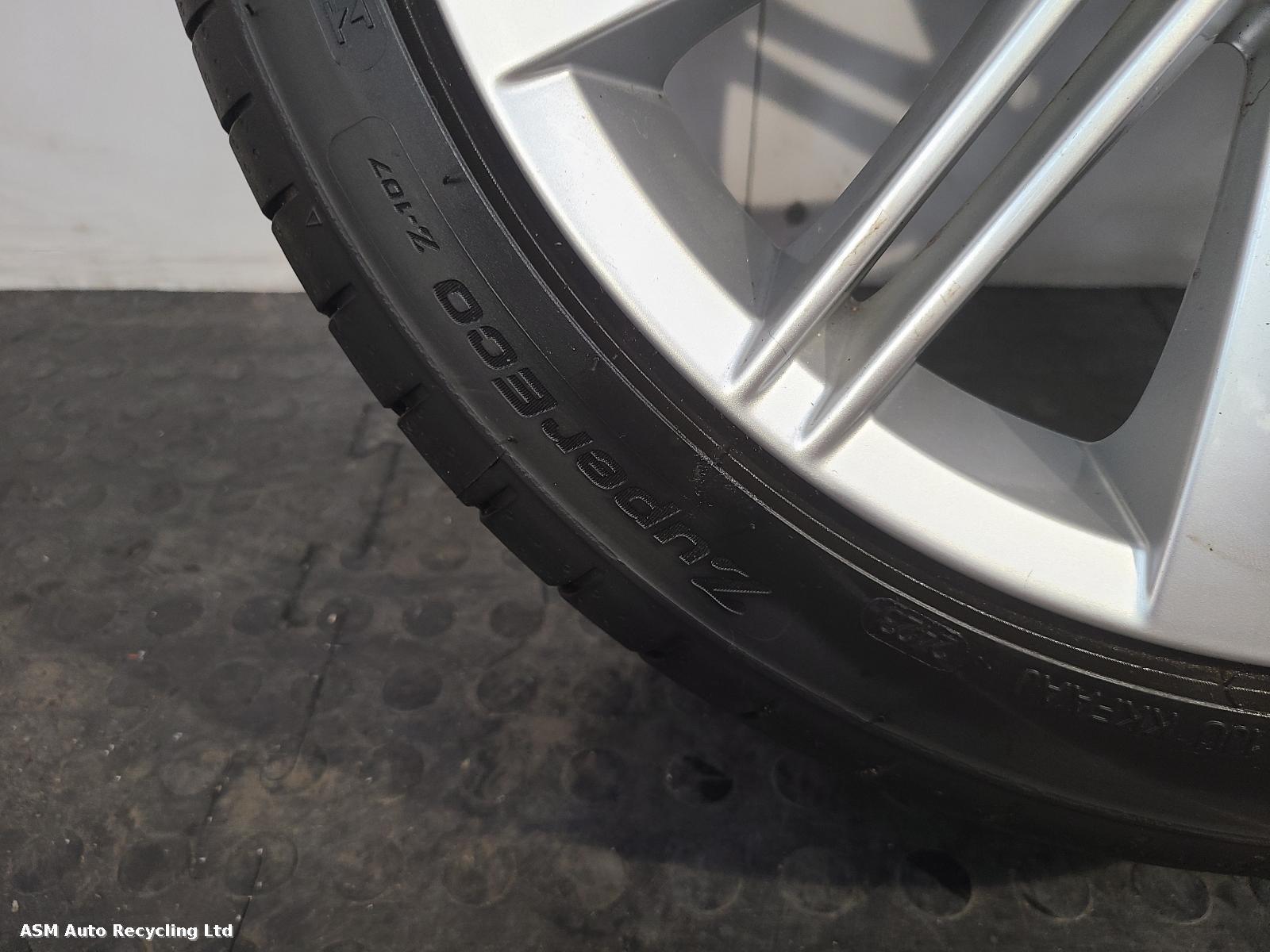 View Auto part Wheel Set Seat Toledo 2018