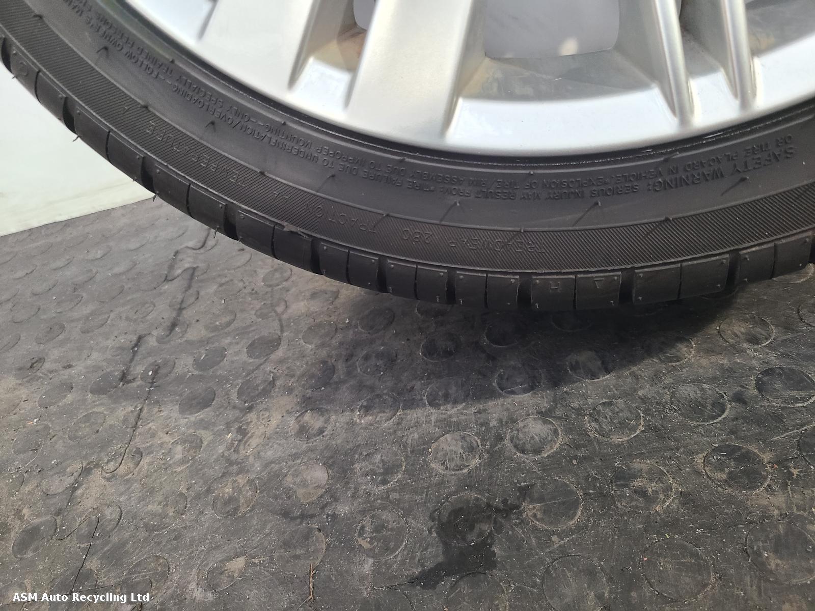 View Auto part Wheel Set Seat Toledo 2018