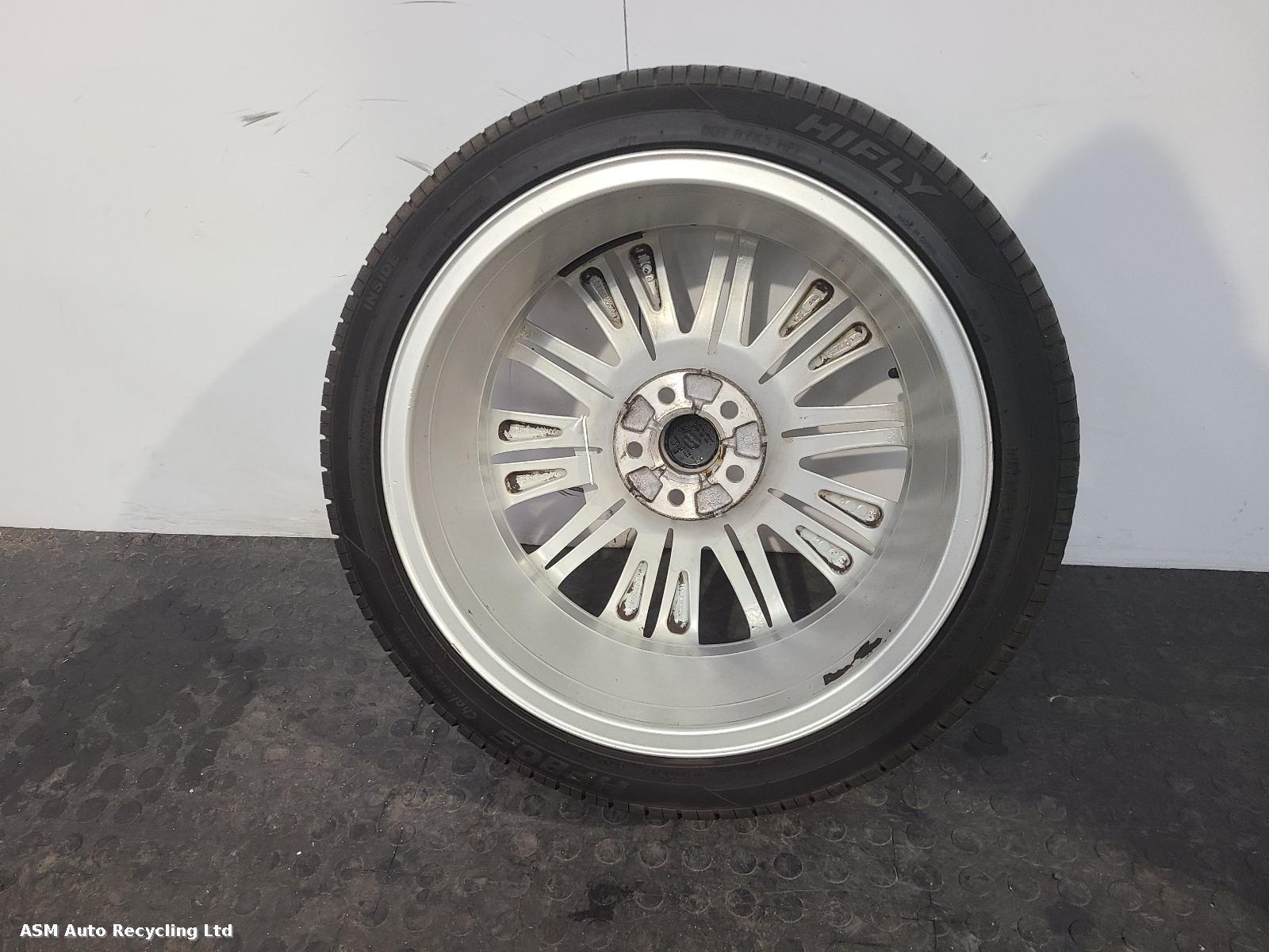 View Auto part Wheel Set Seat Toledo 2018