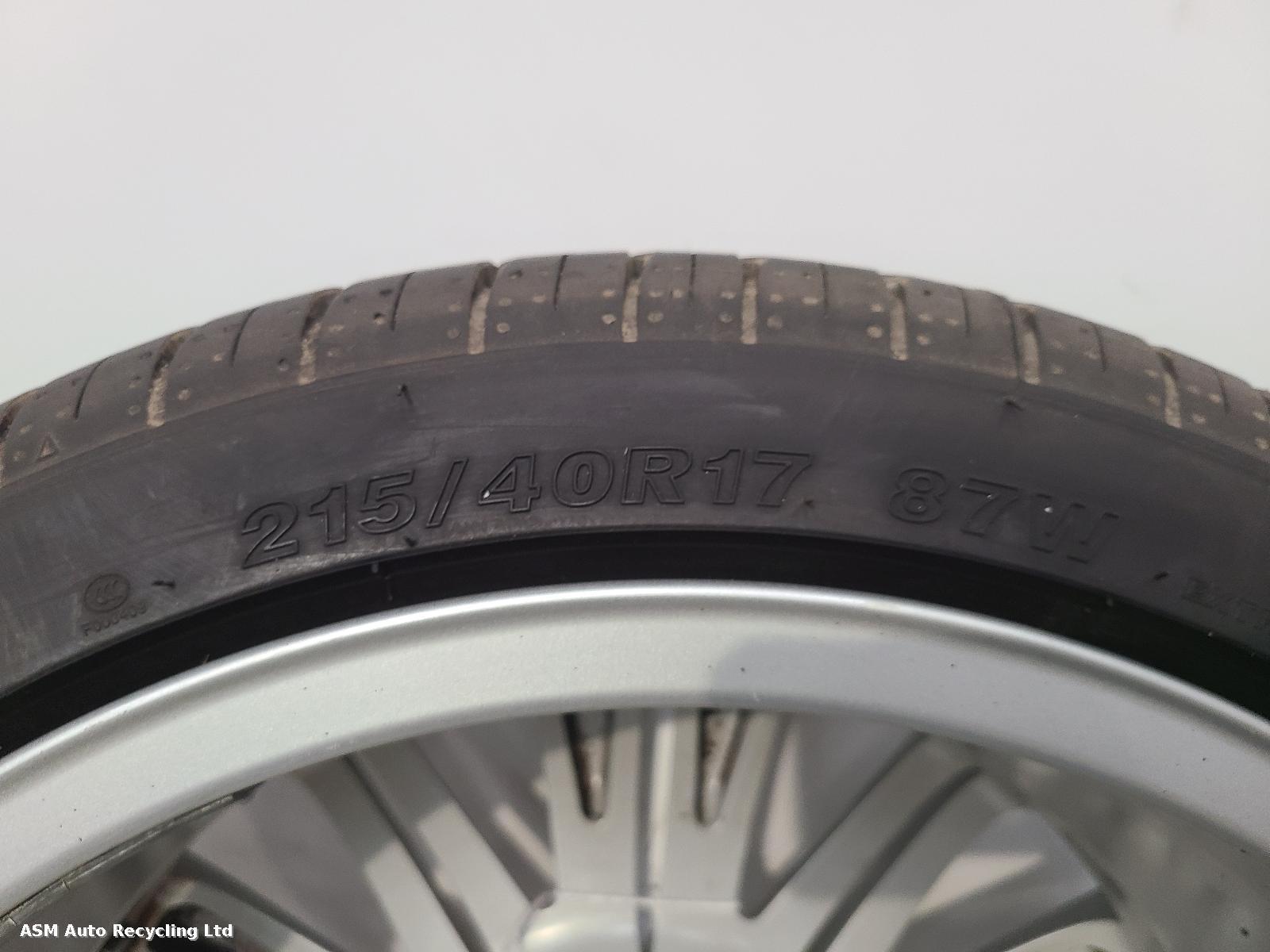 View Auto part Wheel Set Seat Toledo 2018