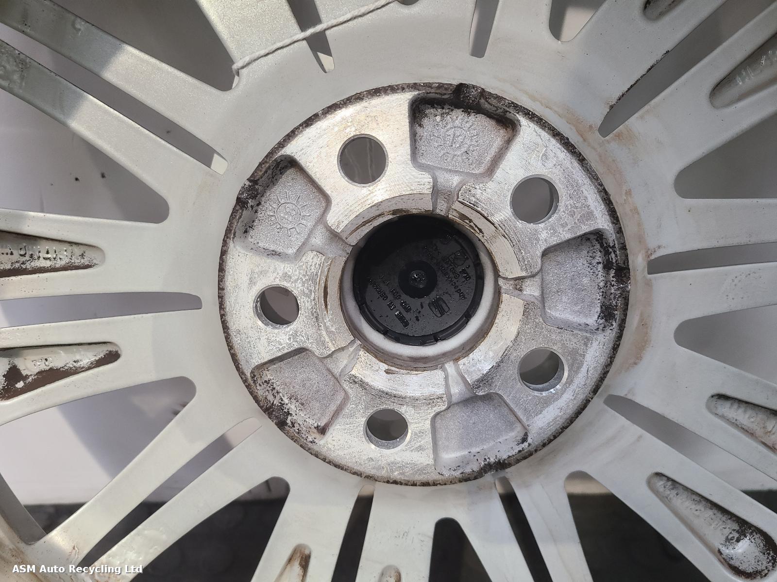 View Auto part Wheel Set Seat Toledo 2018
