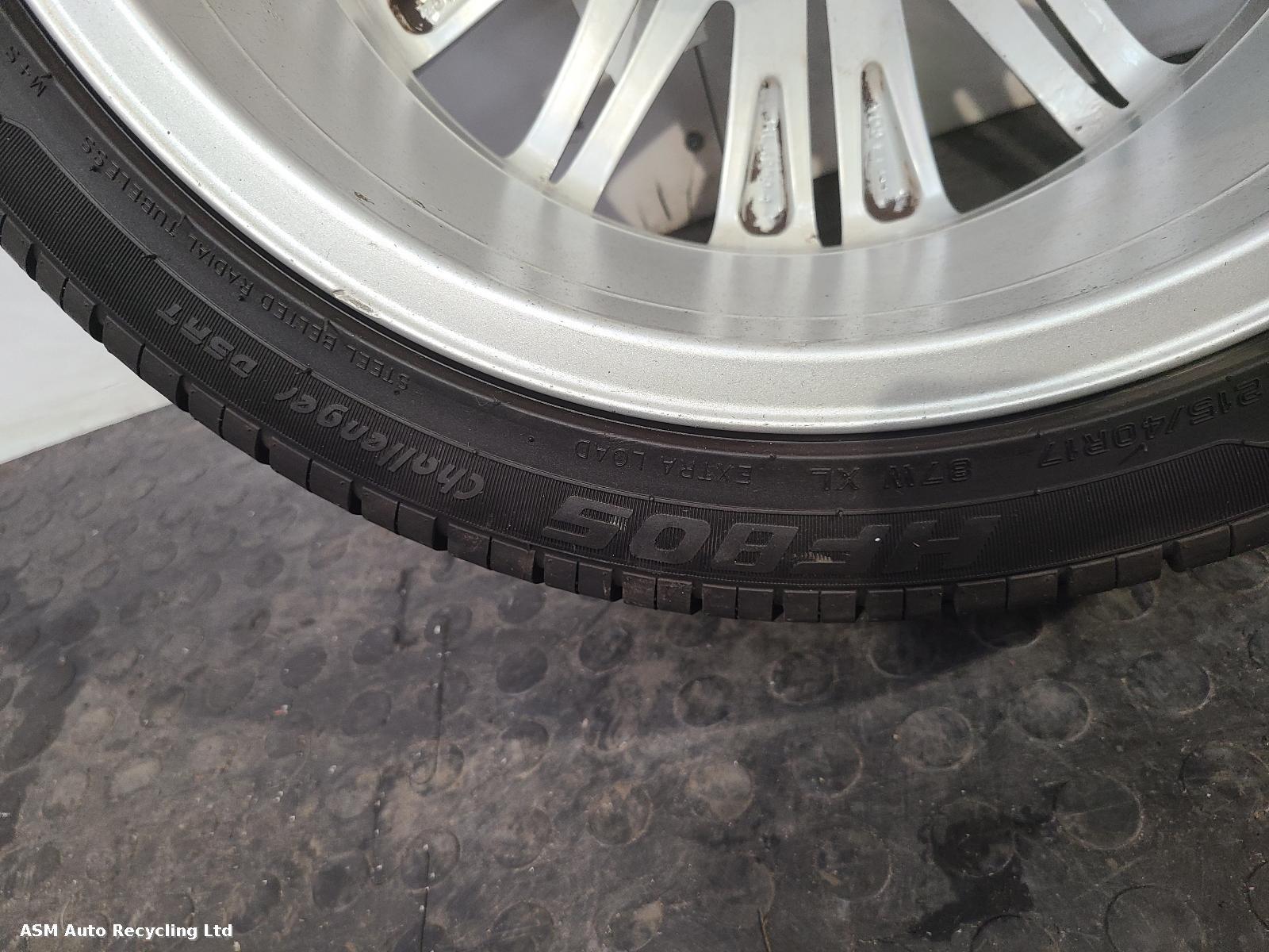 View Auto part Wheel Set Seat Toledo 2018