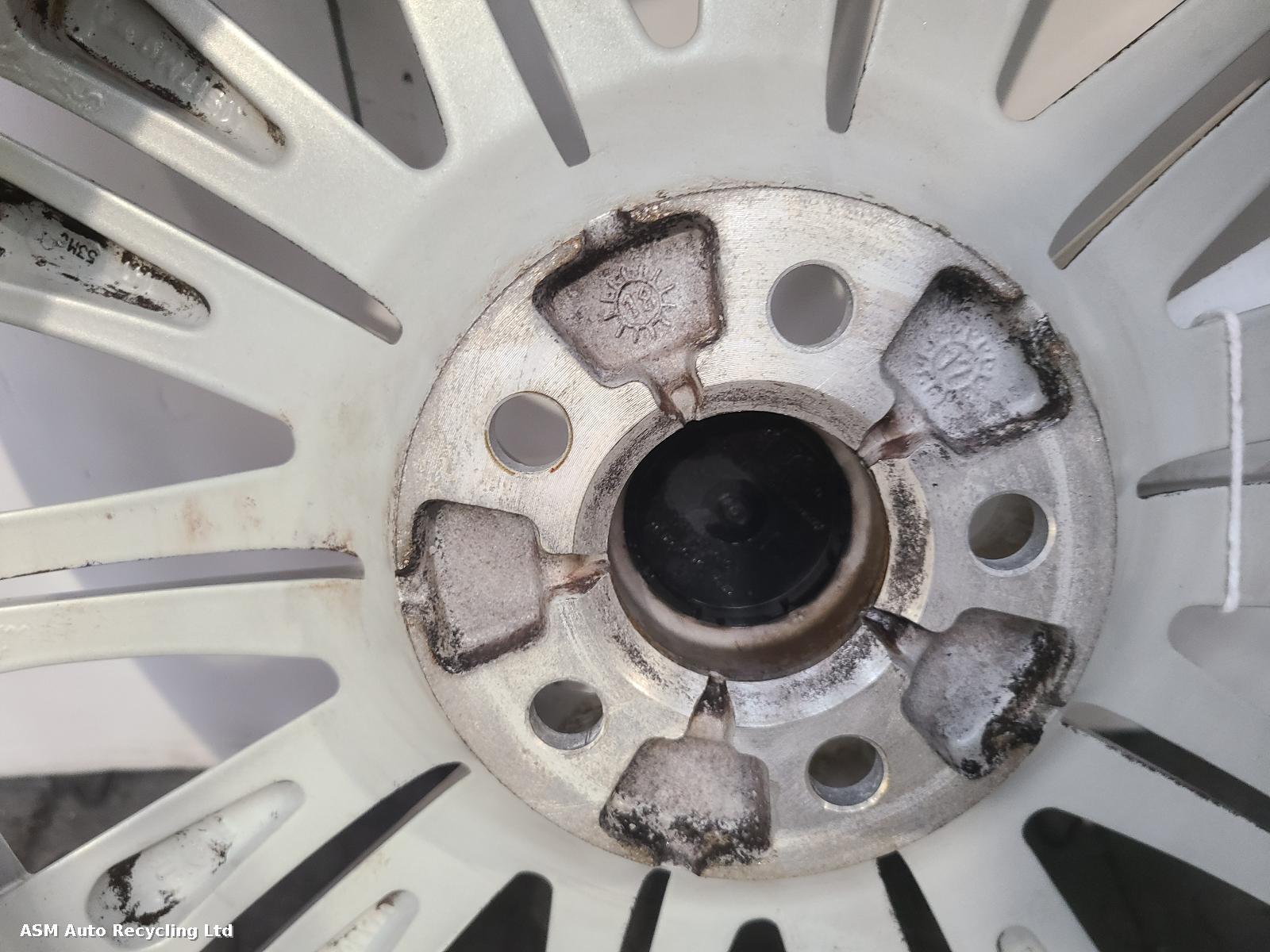 View Auto part Wheel Set Seat Toledo 2018