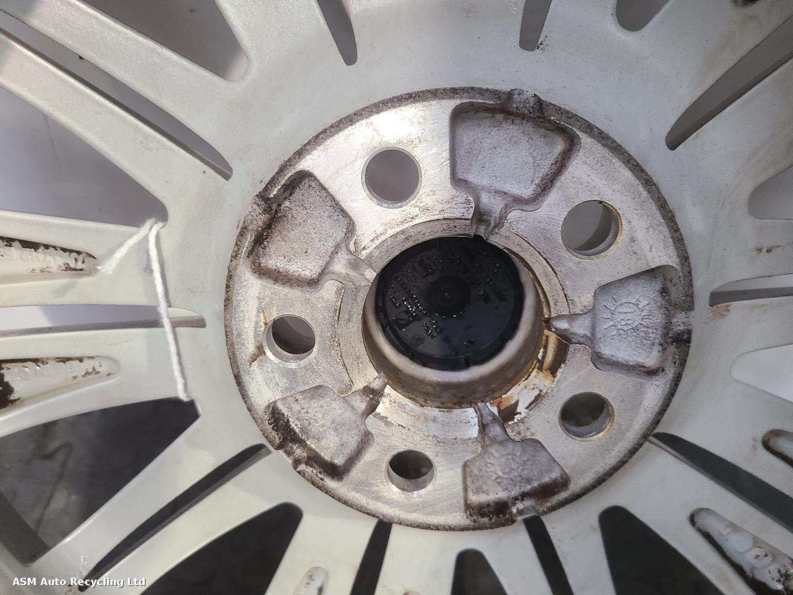 View Auto part Wheel Set Seat Toledo 2018