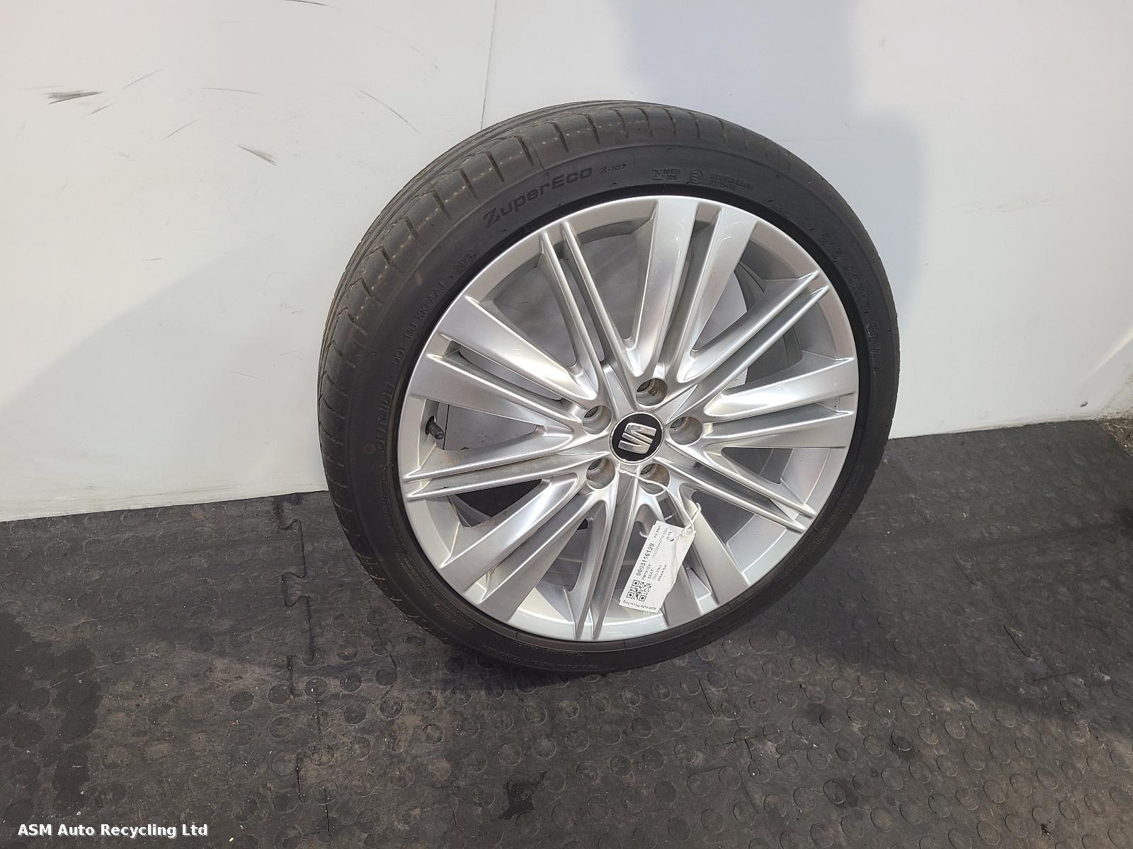 View Auto part Wheel Set Seat Toledo 2018
