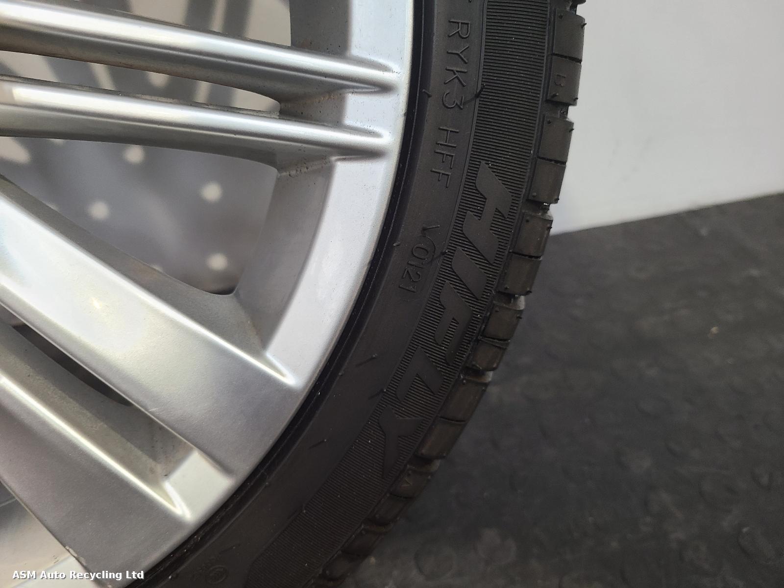 View Auto part Wheel Set Seat Toledo 2018