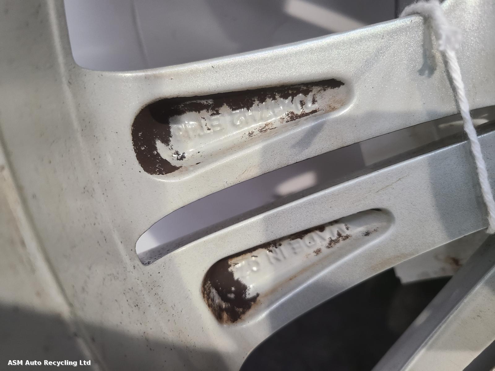 View Auto part Wheel Set Seat Toledo 2018
