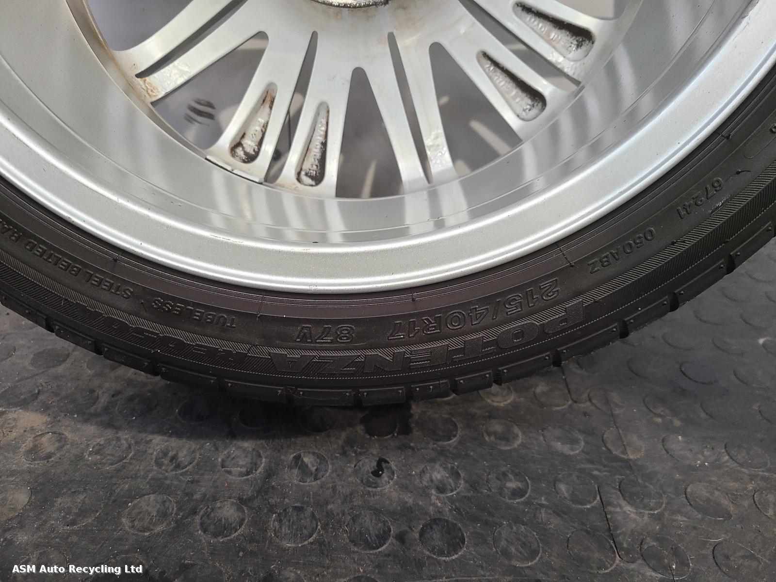 View Auto part Wheel Set Seat Toledo 2018