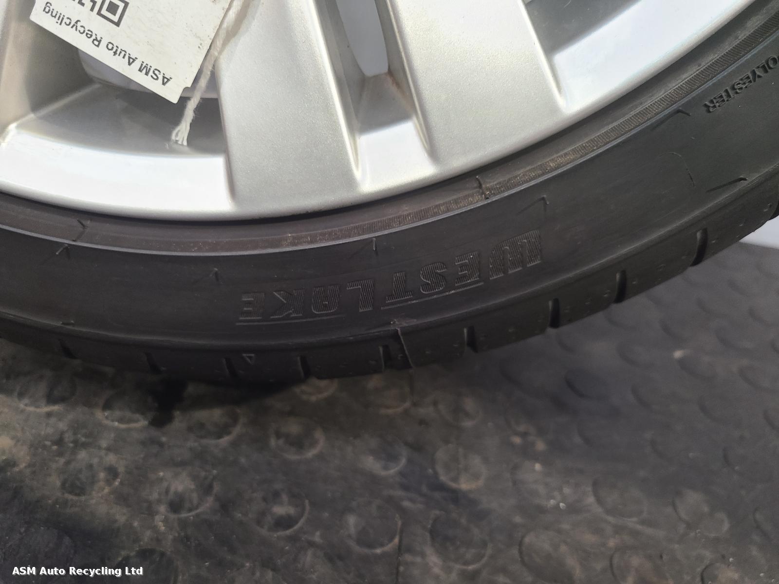 View Auto part Wheel Set Seat Toledo 2018