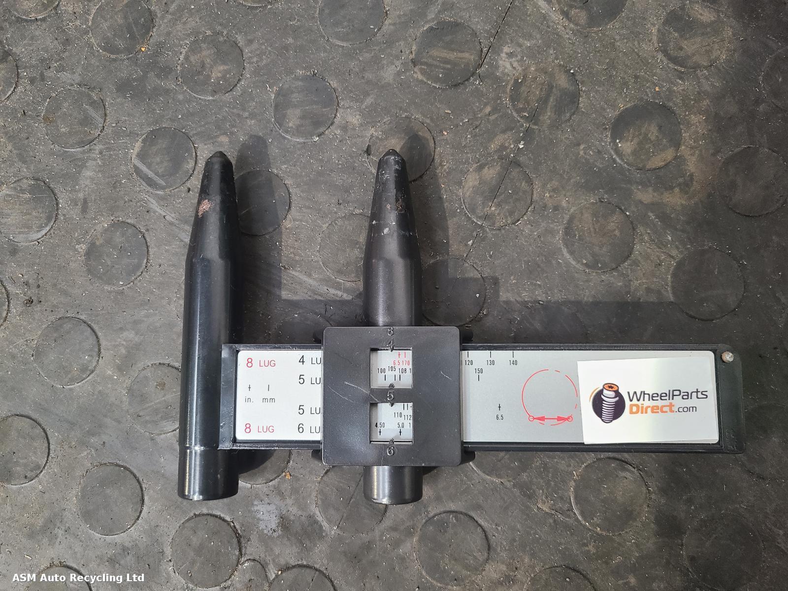 View Auto part Wheel Set Seat Toledo 2018