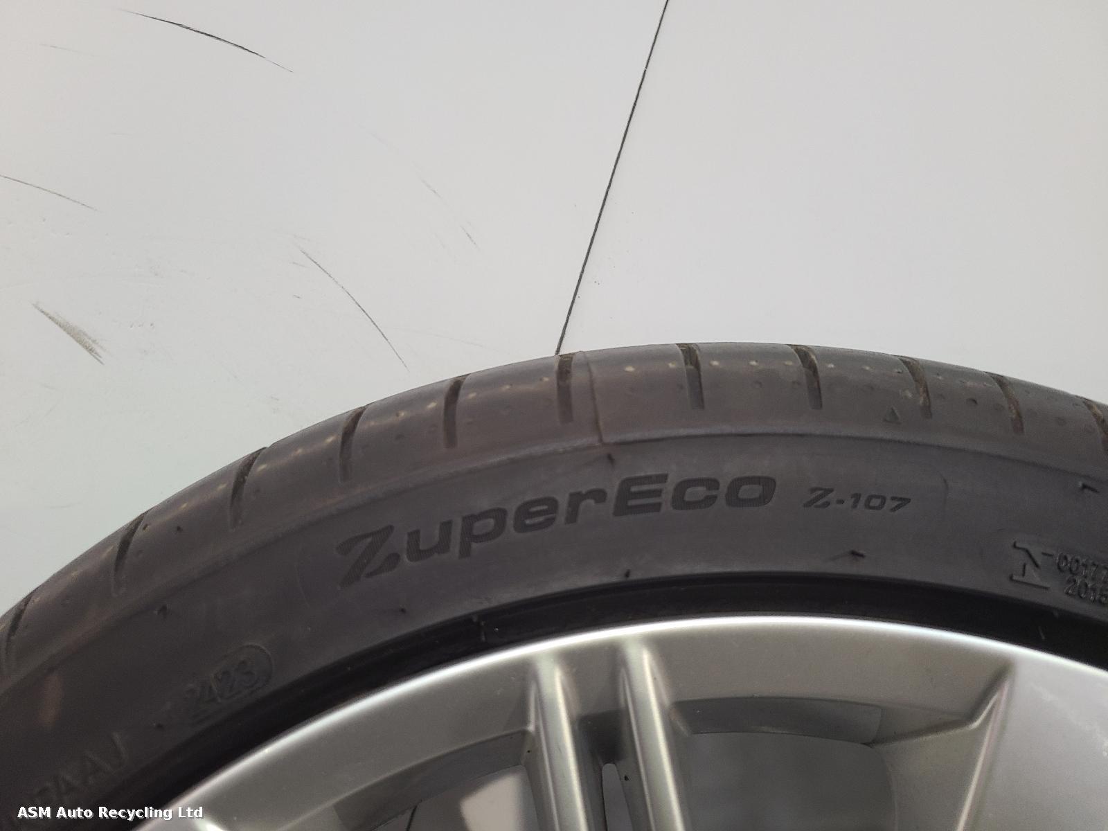 View Auto part Wheel Set Seat Toledo 2018