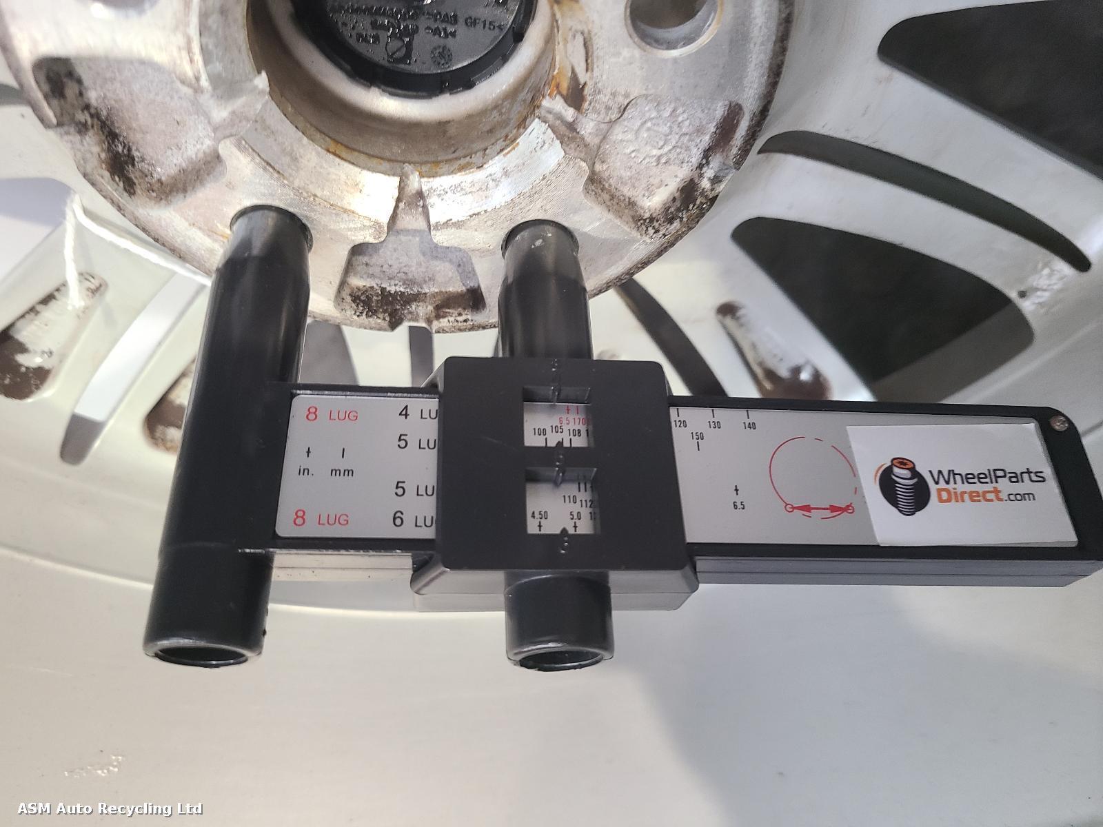 View Auto part Wheel Set Seat Toledo 2018
