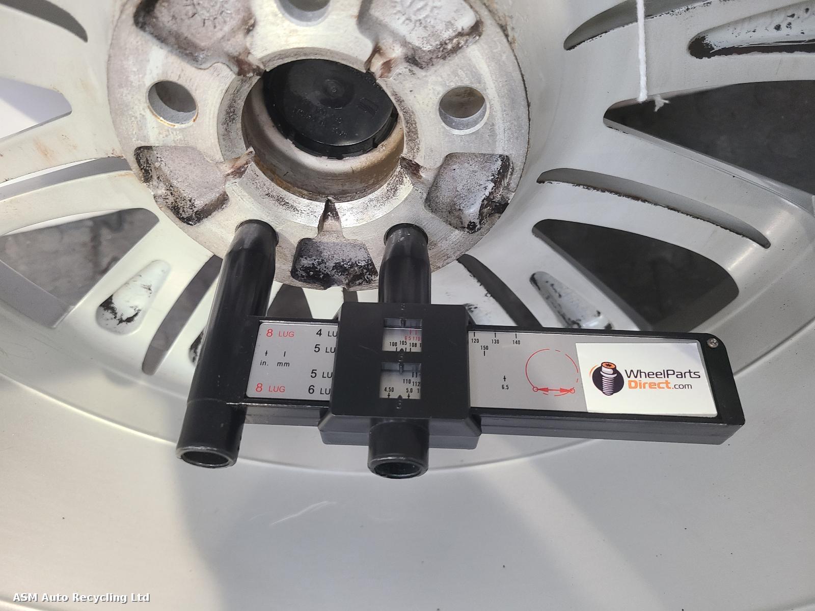 View Auto part Wheel Set Seat Toledo 2018