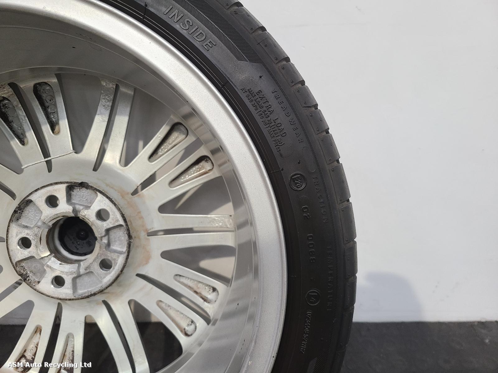 View Auto part Wheel Set Seat Toledo 2018