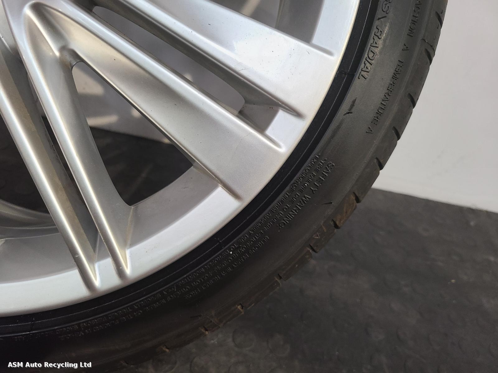 View Auto part Wheel Set Seat Toledo 2018