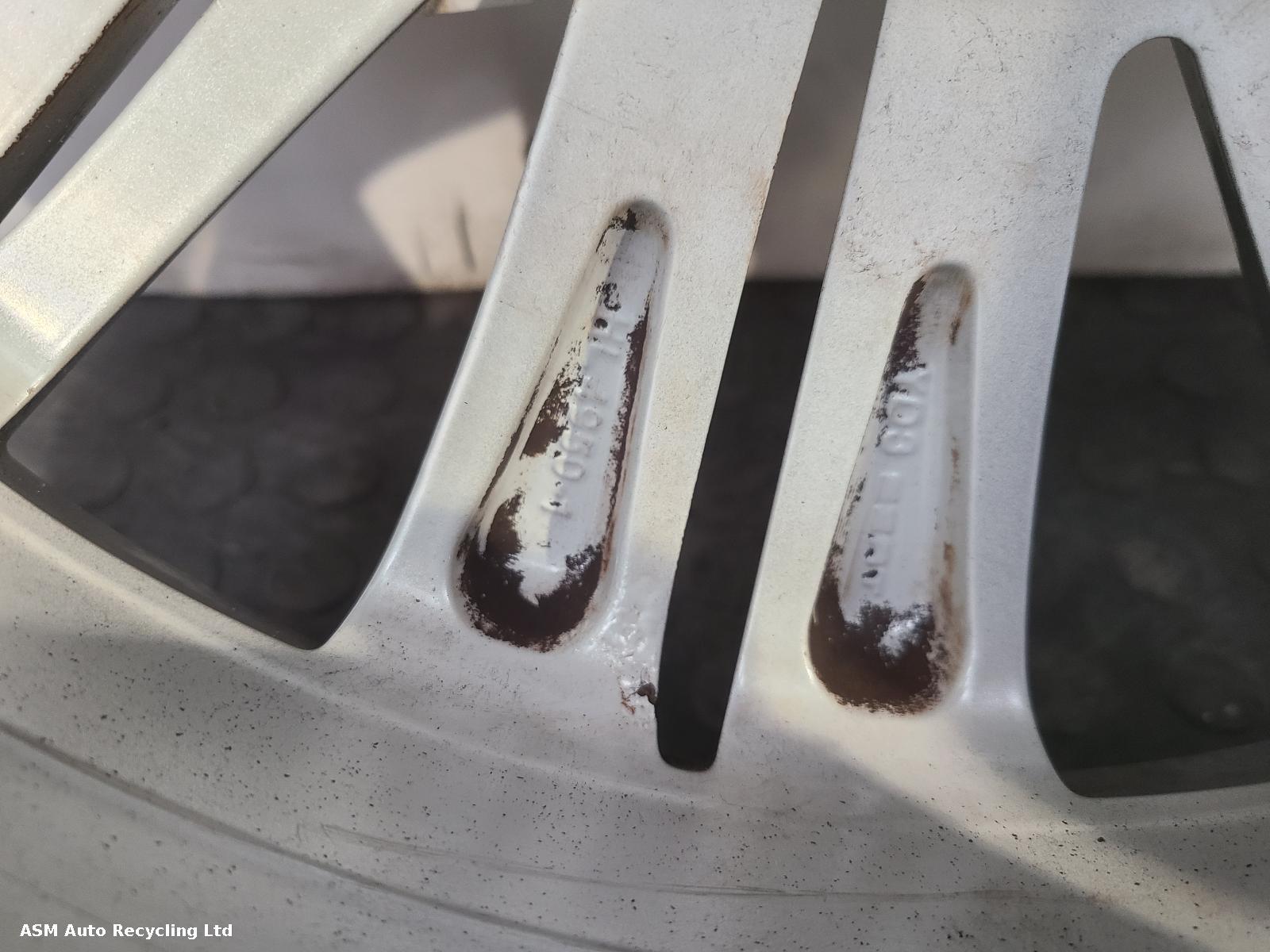 View Auto part Wheel Set Seat Toledo 2018