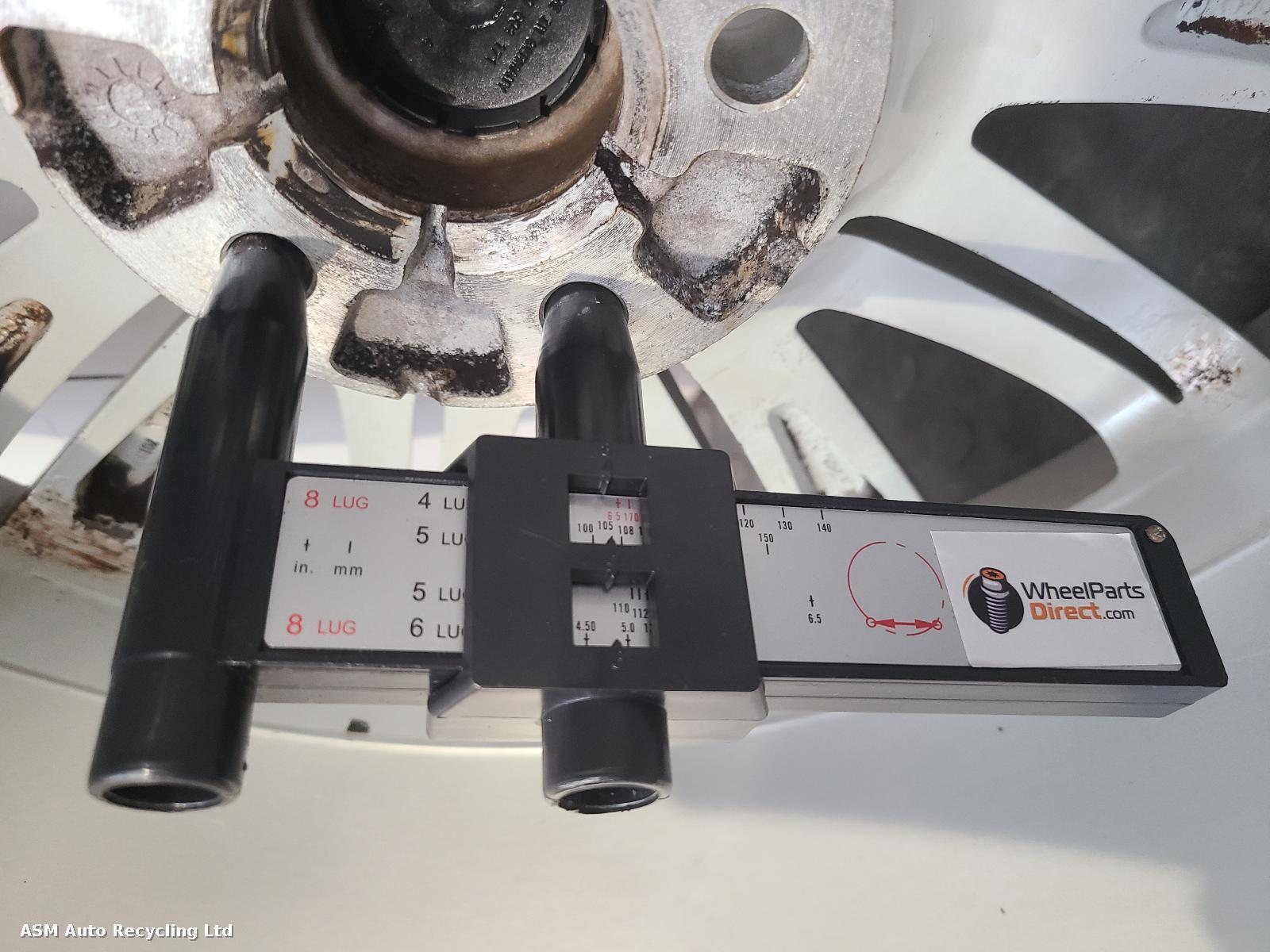 View Auto part Wheel Set Seat Toledo 2018