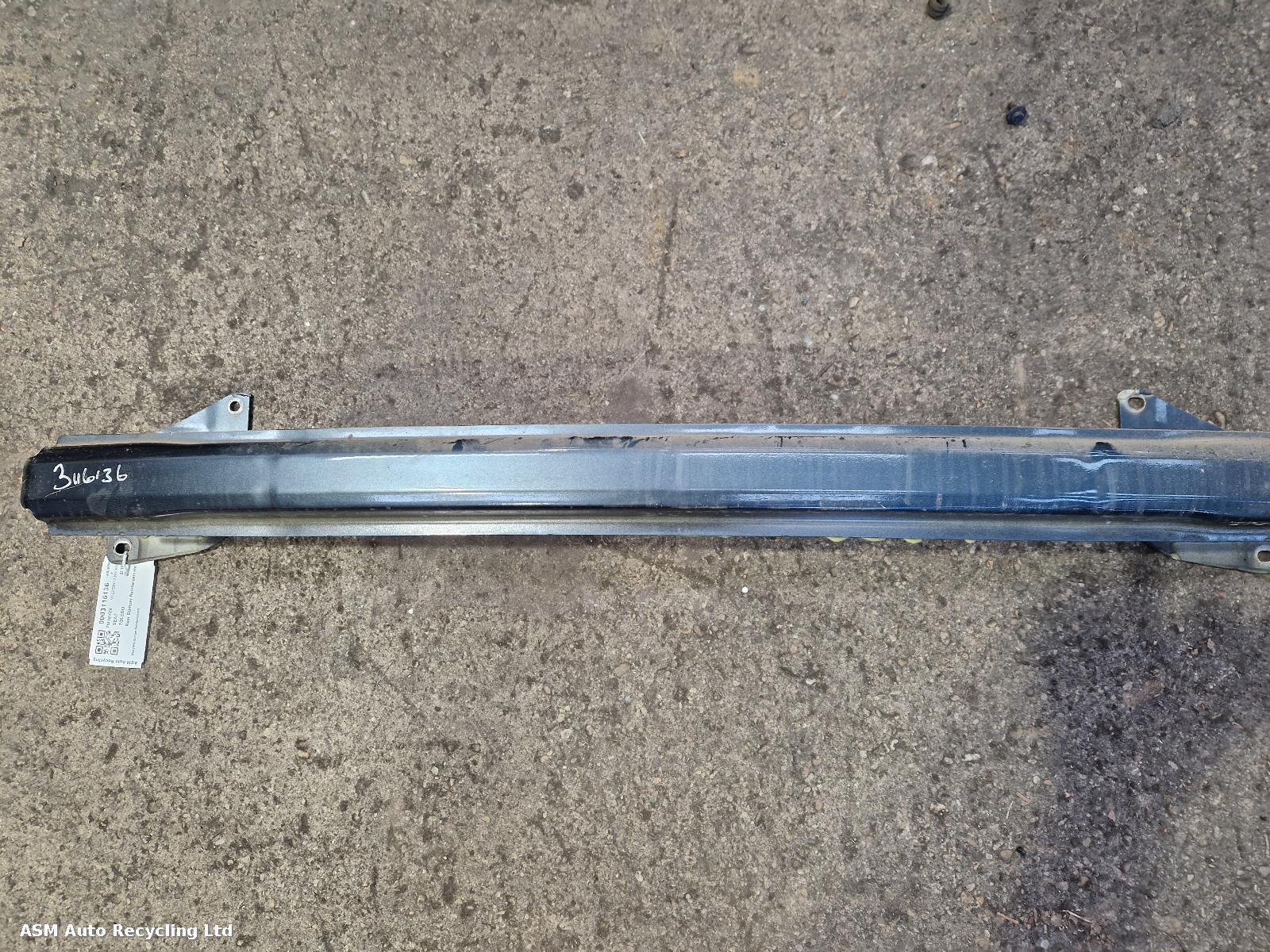 View Auto part Rear Bumper Reinforcement Seat Toledo 2018