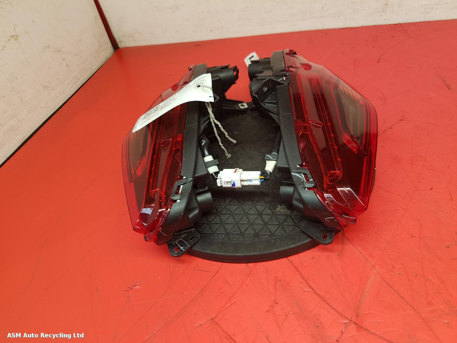 View Auto part Taillight Yamaha X-max 125 2023