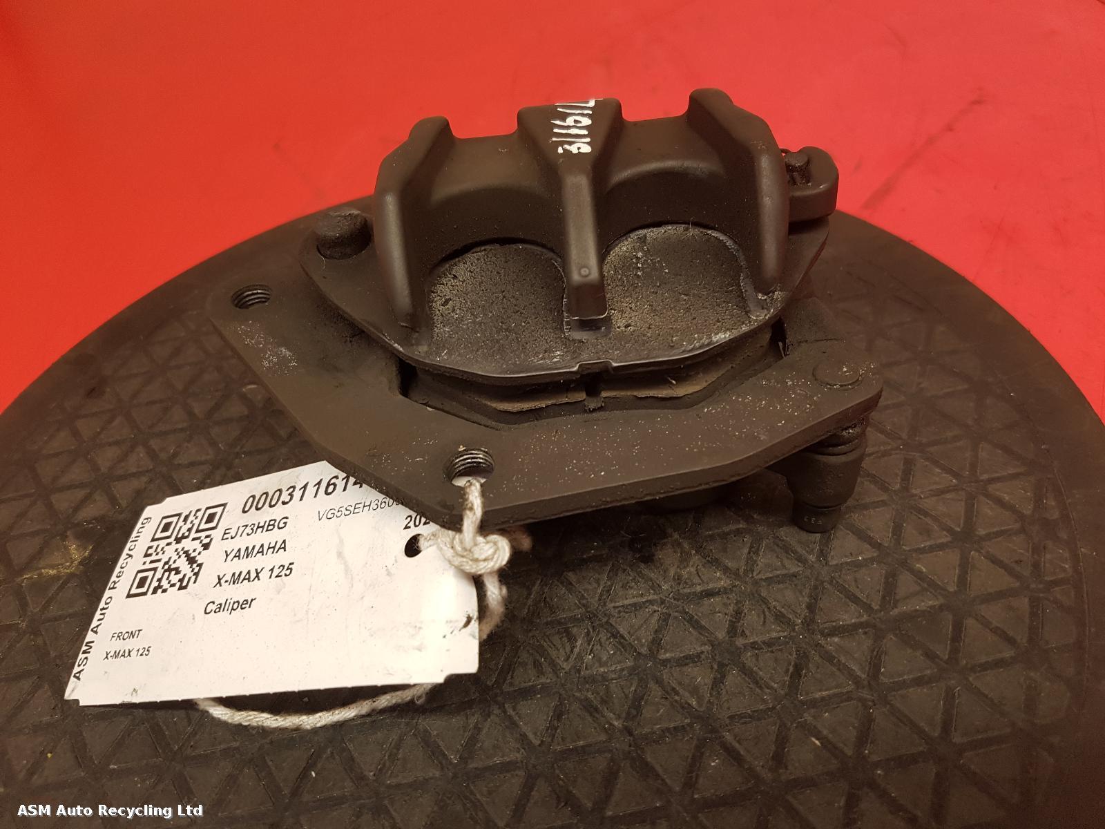 View Auto part Caliper Yamaha X-max 125 2023