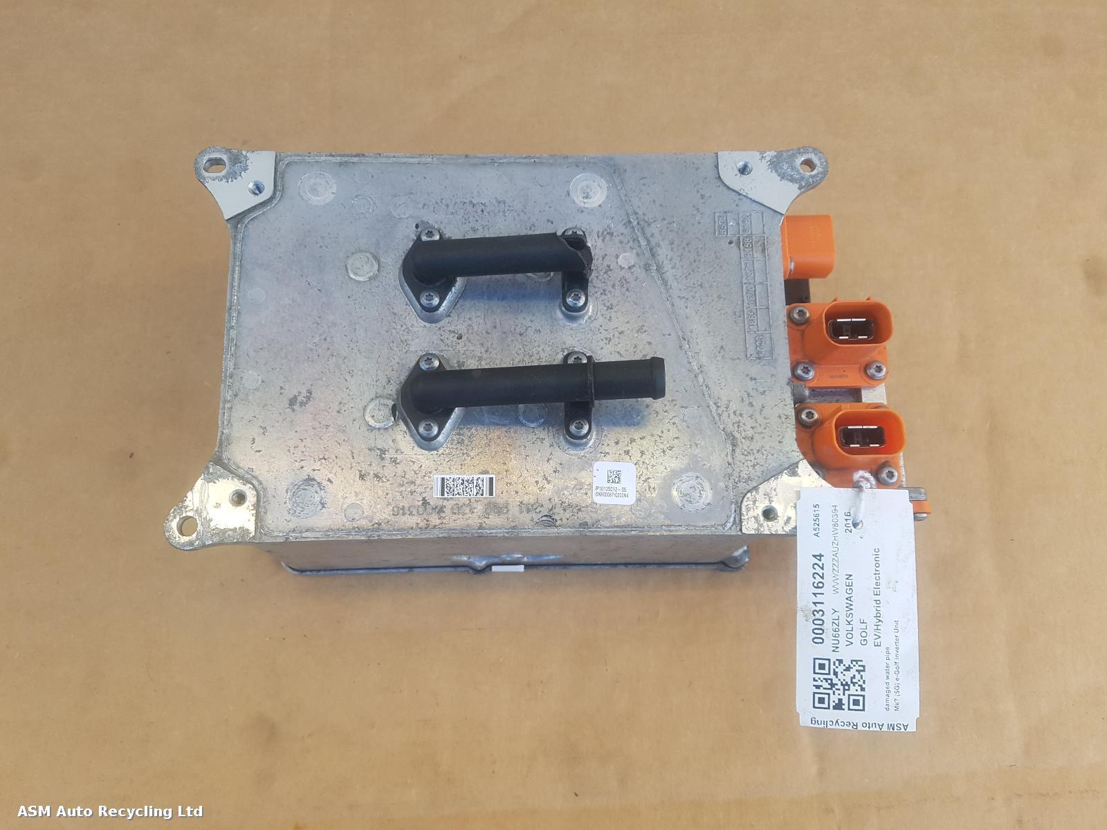 View Auto part EV/Hybrid Electronic Inverter Unit Volkswagen Golf 2016