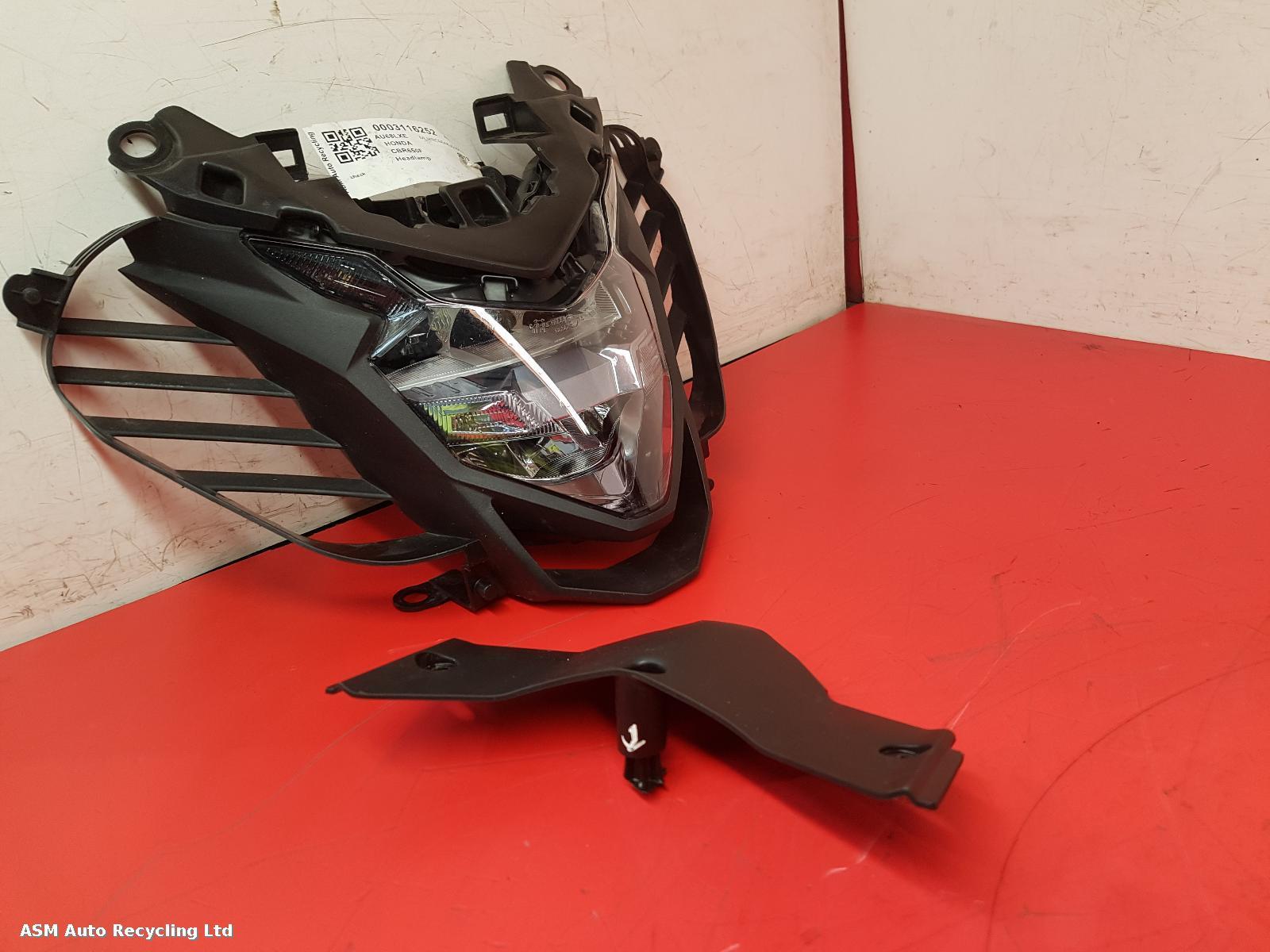 View Auto part Headlamp Honda Cbr 650 Fa-j 2019