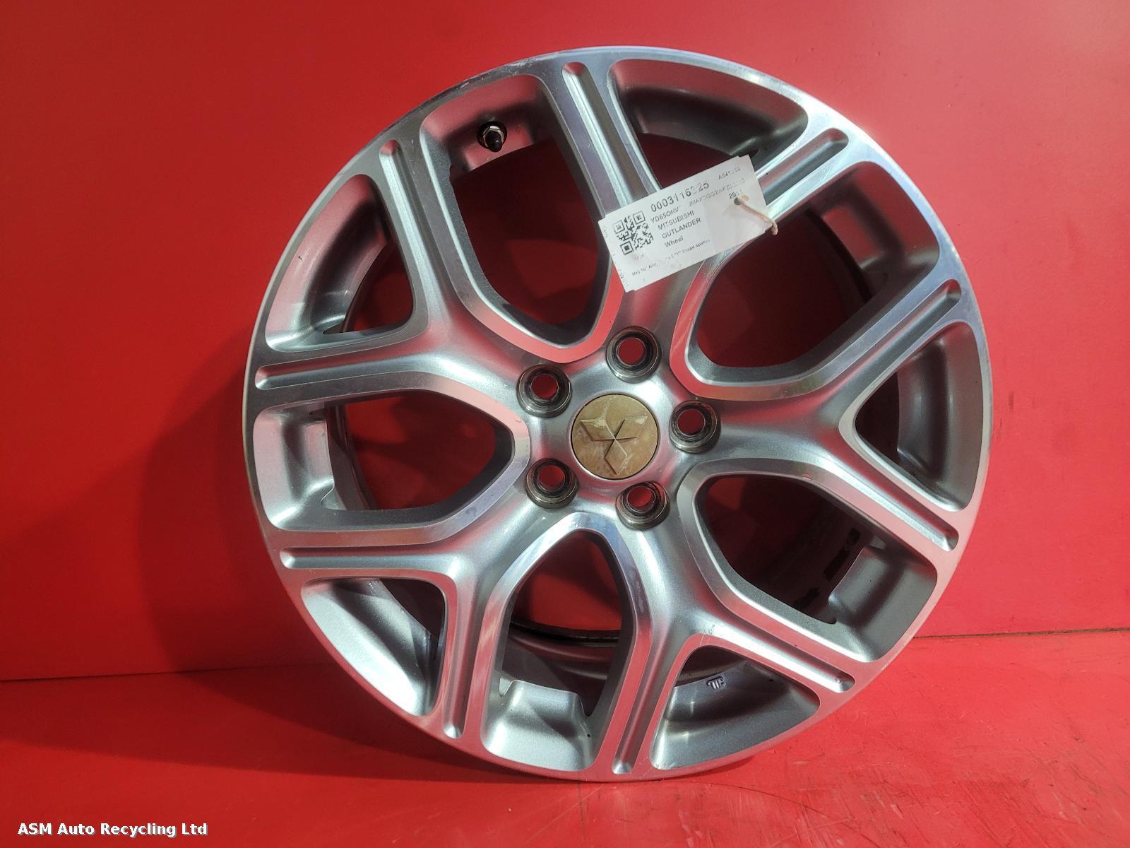 View Auto part Wheel Mitsubishi Outlander 2015